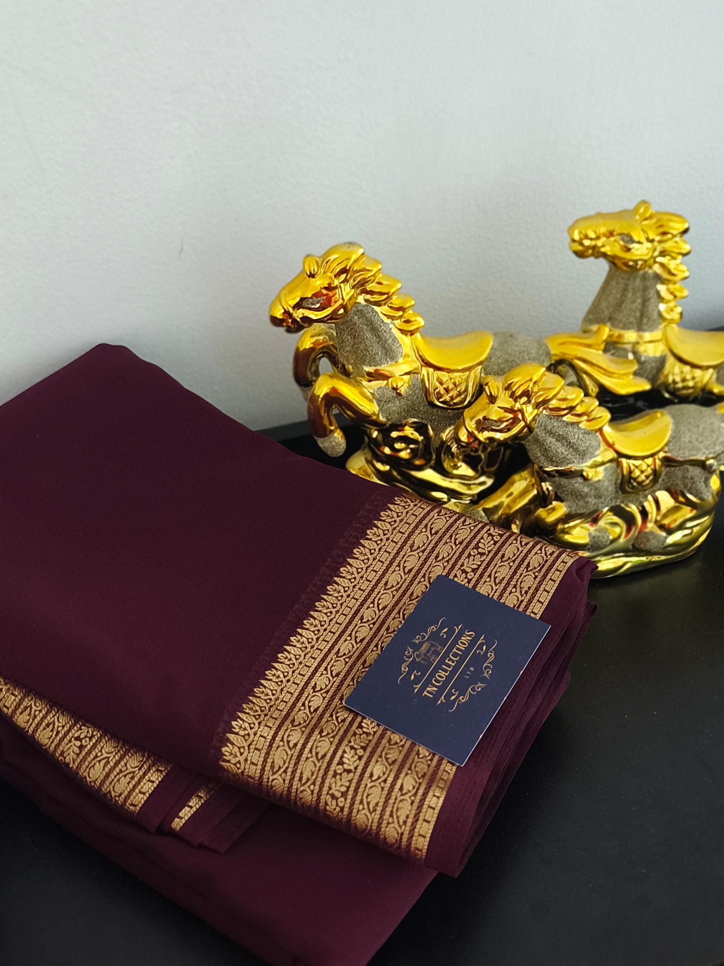 Beautiful Soft Chiffon Saree