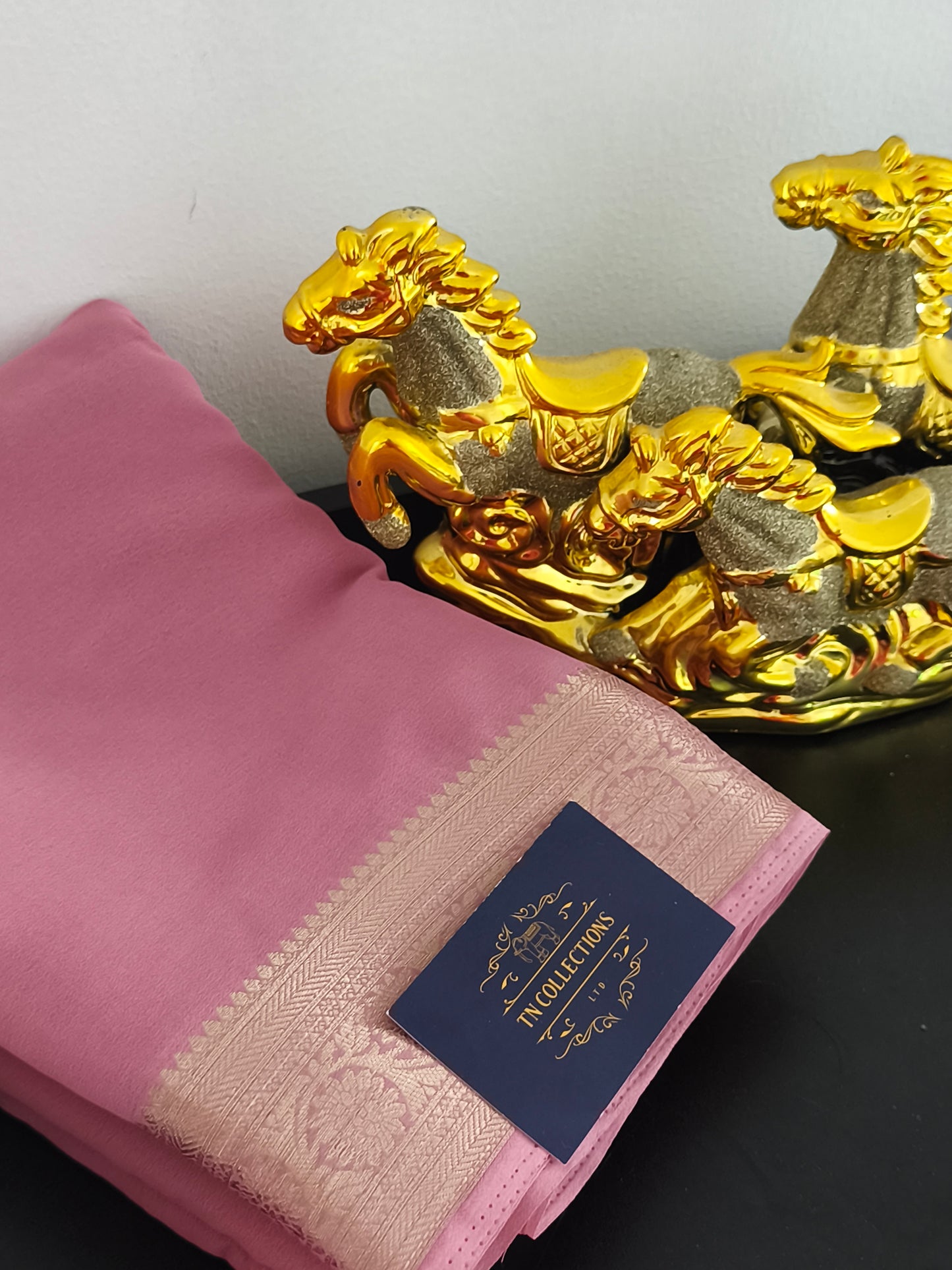 Beautiful Soft Chiffon Saree