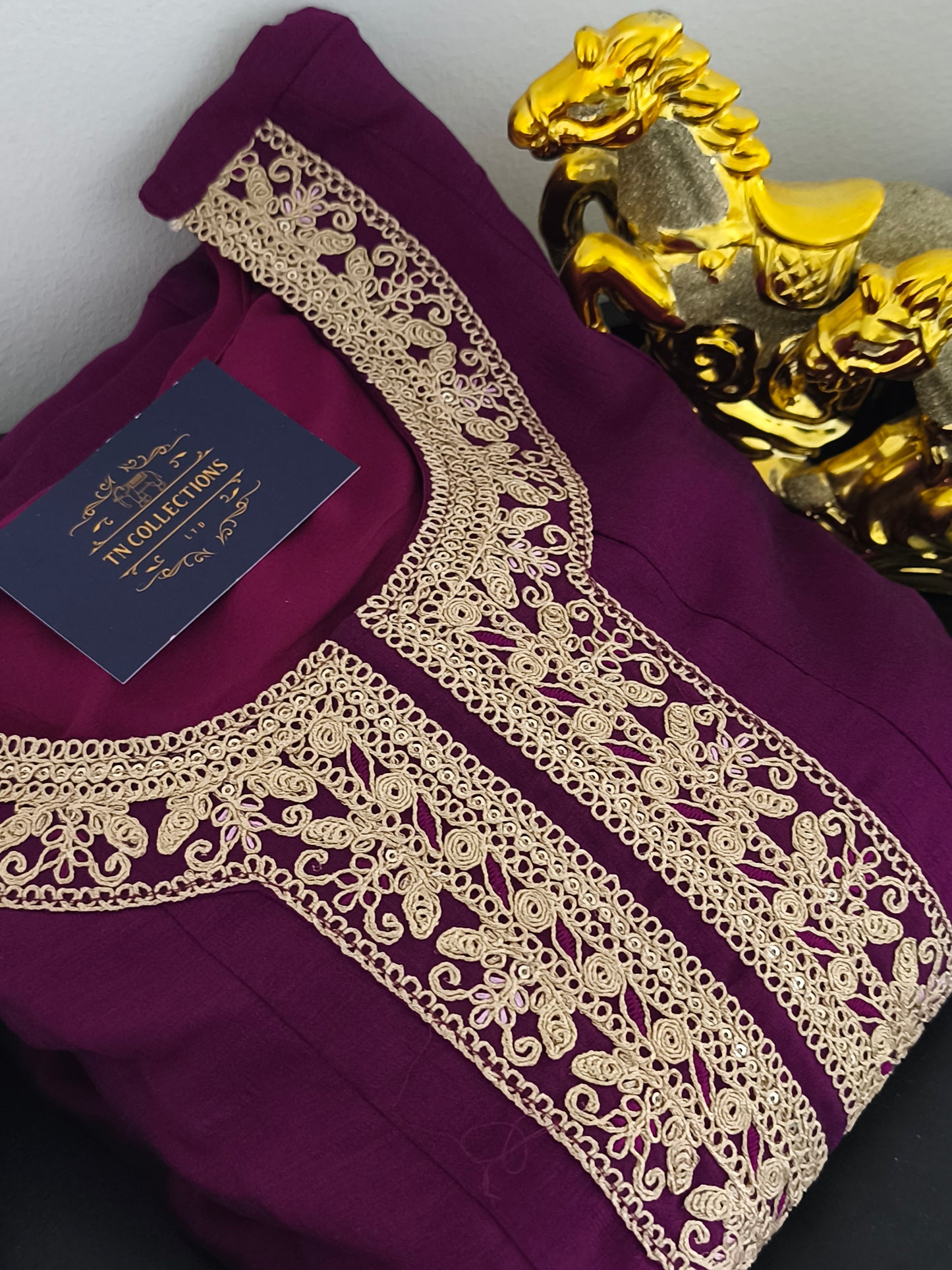 Anarkali Shalwar (Size 44)