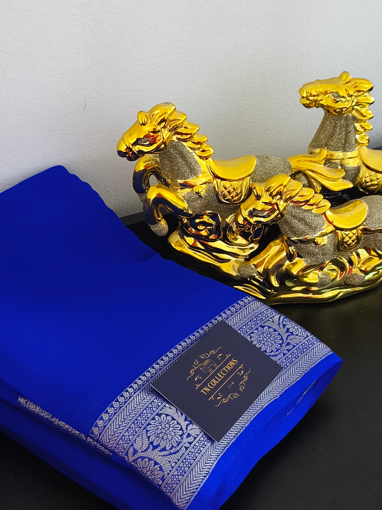 Beautiful Soft Chiffon Saree