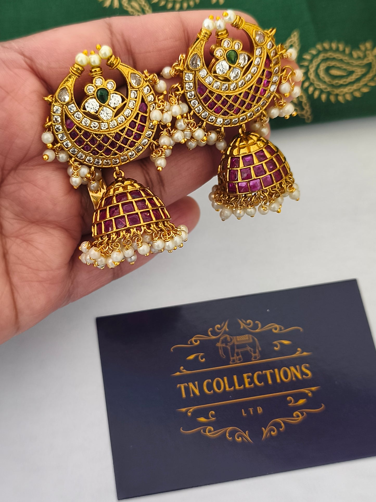 Antique polish Real kemp Jimikki