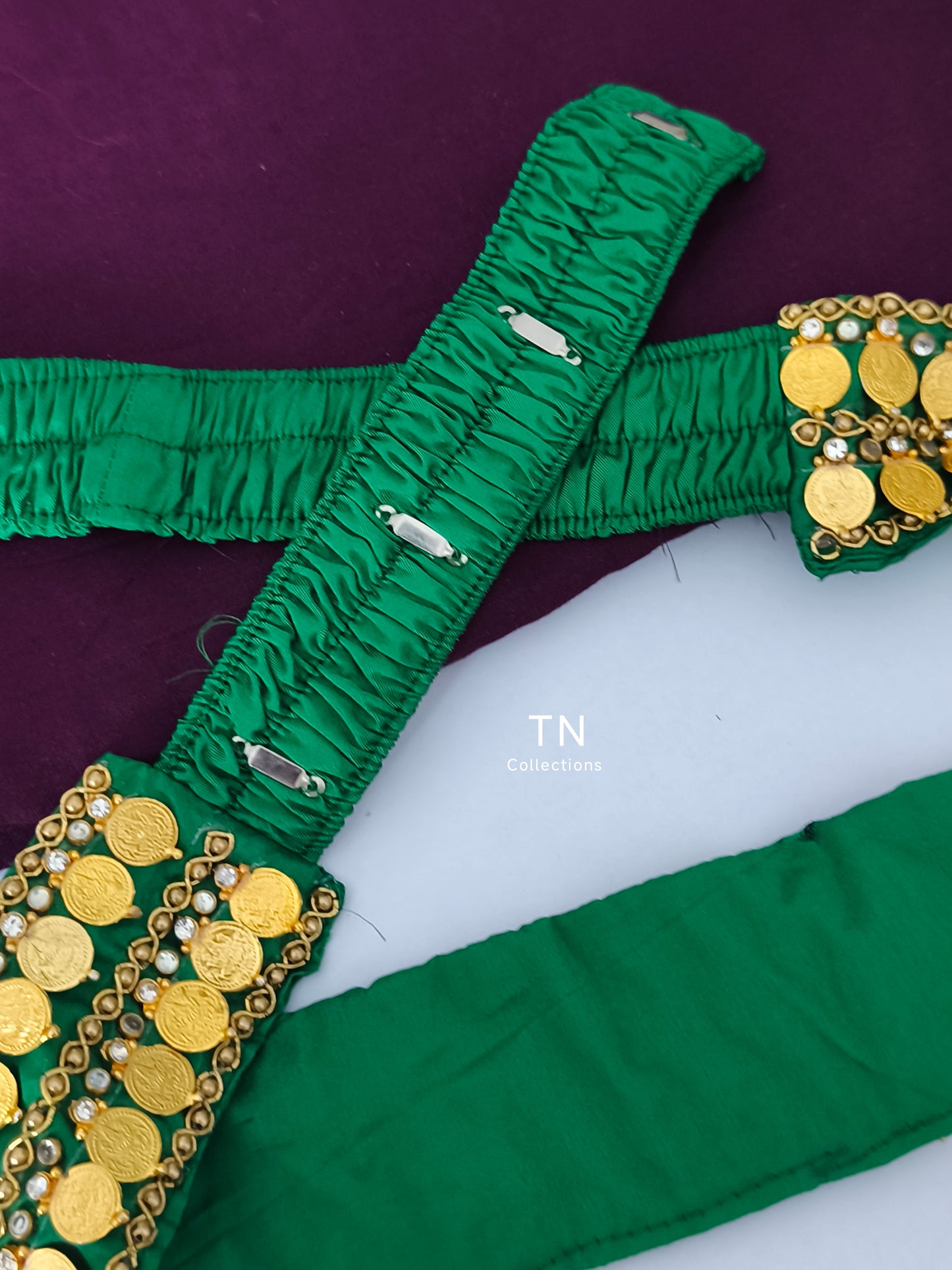 Luxmi Hip Belt (Green)