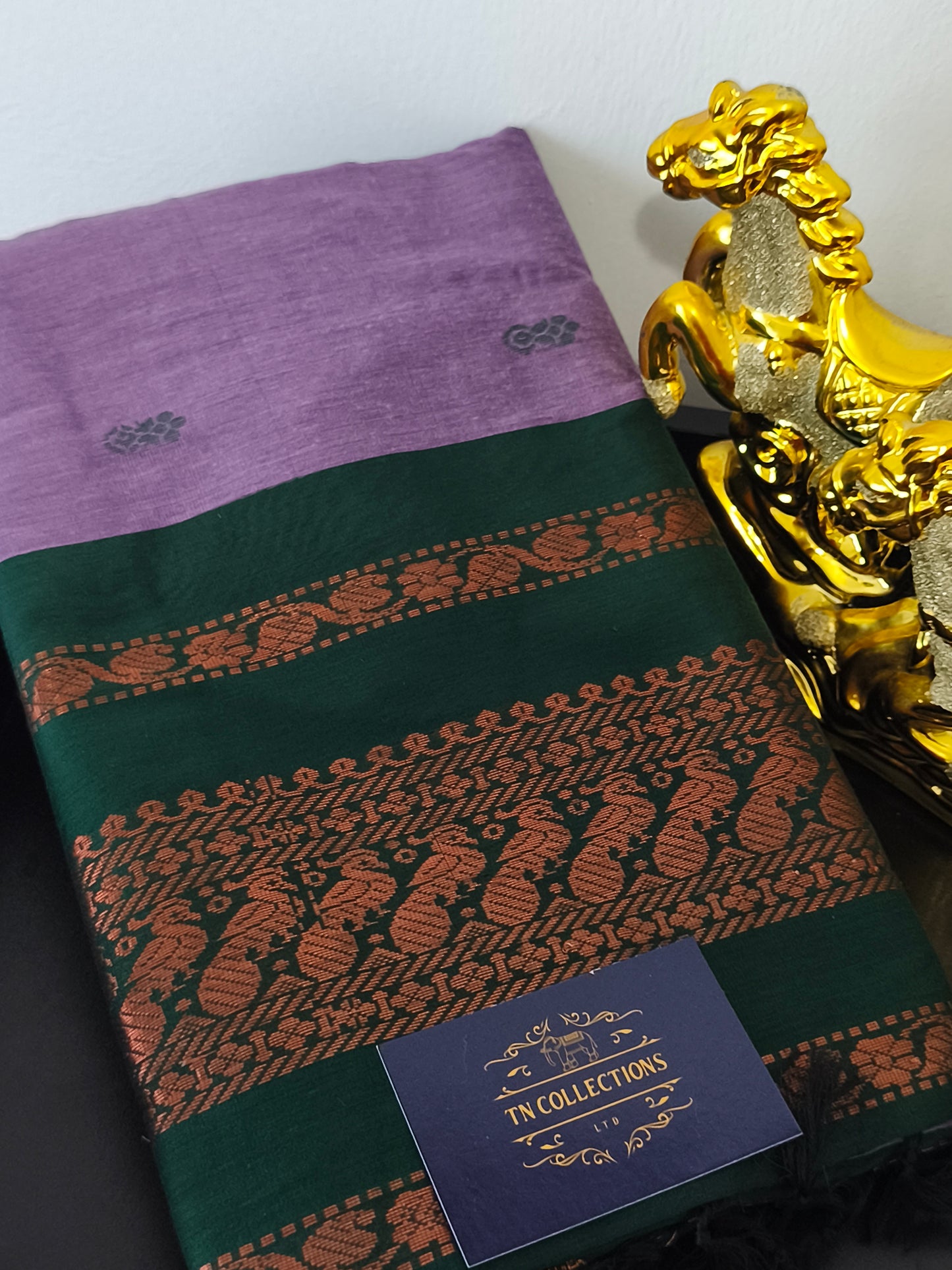 Kalyani Cotton Pattu