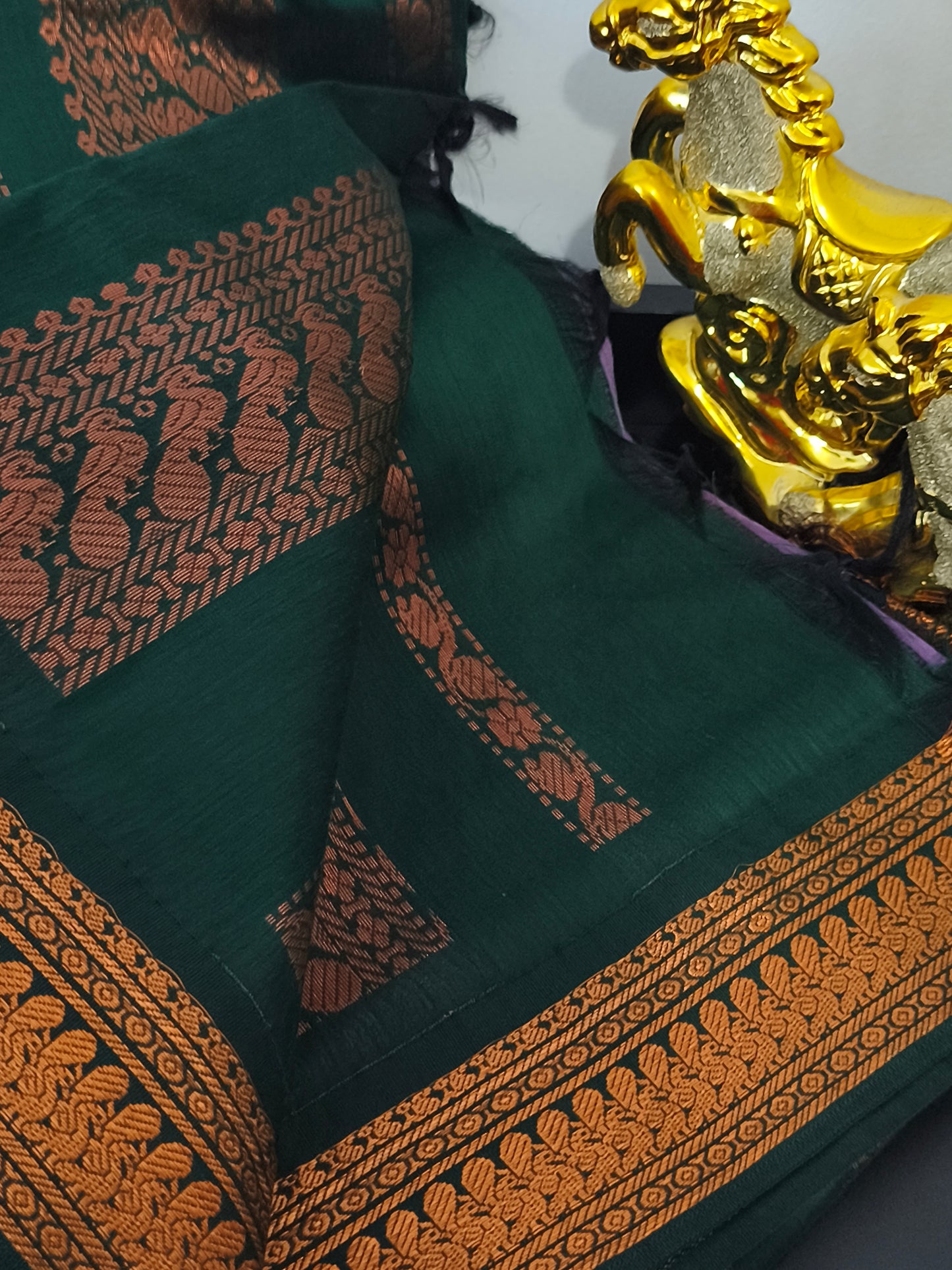 Kalyani Cotton Pattu