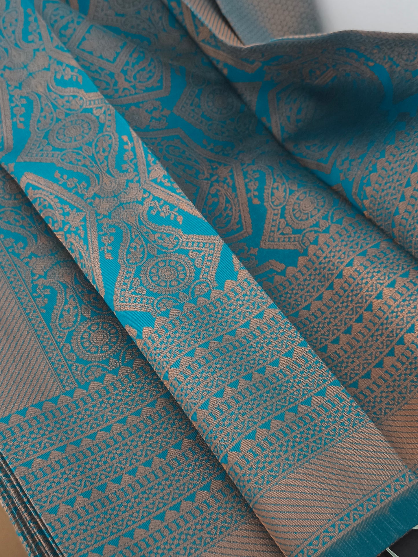 Kanchi Semi Soft Silk Saree
