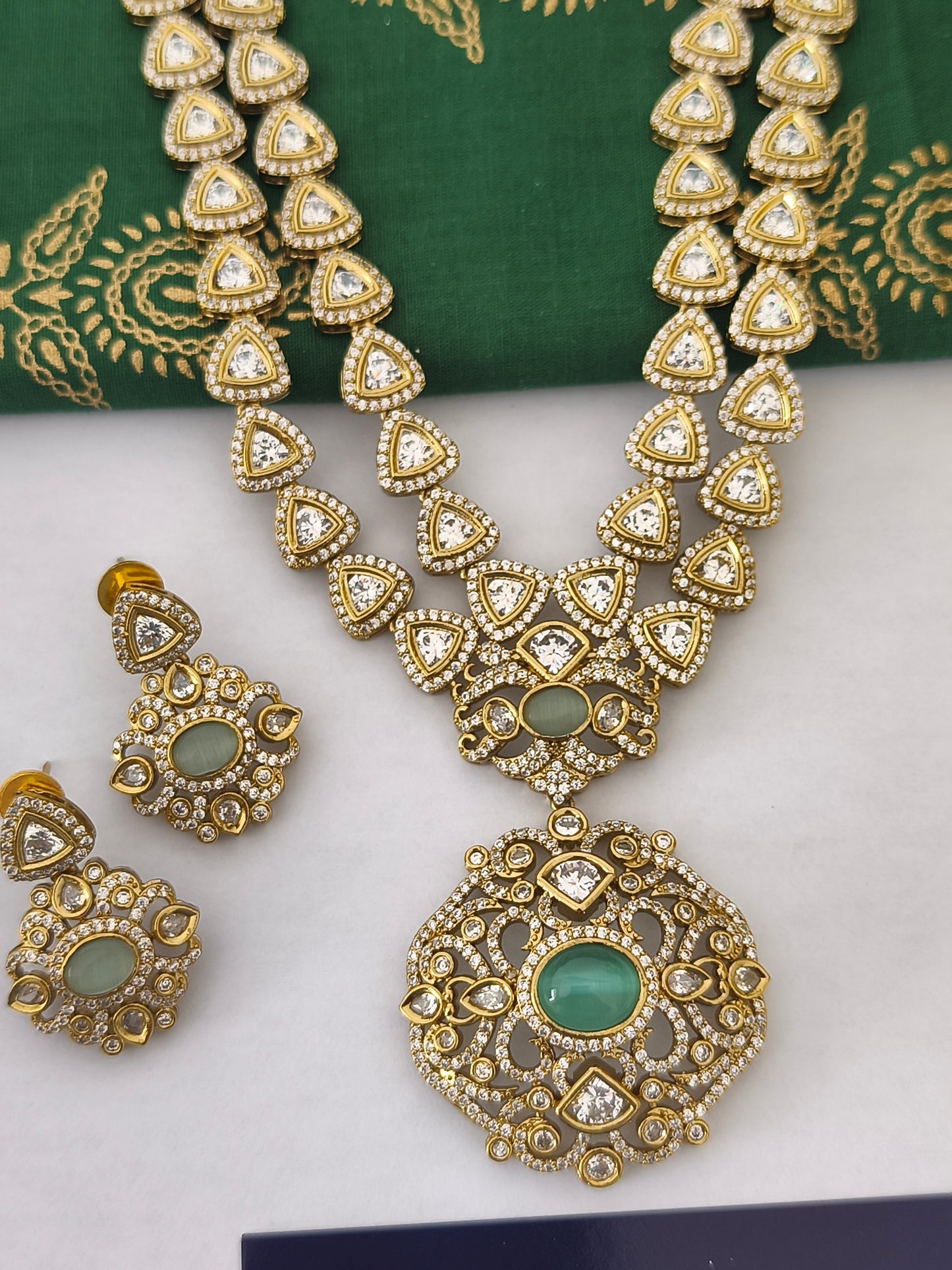 Victorian Necklace set