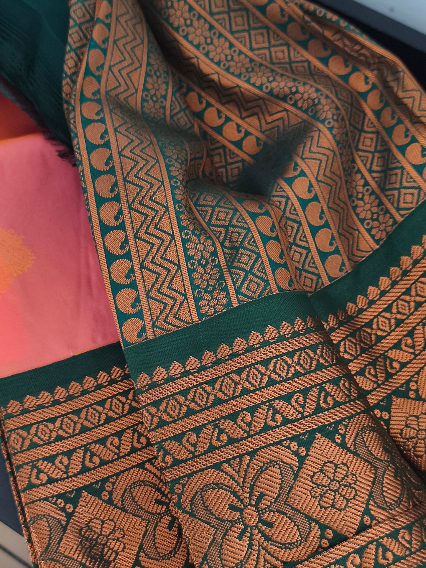 Kanchi Soft Silk Saree