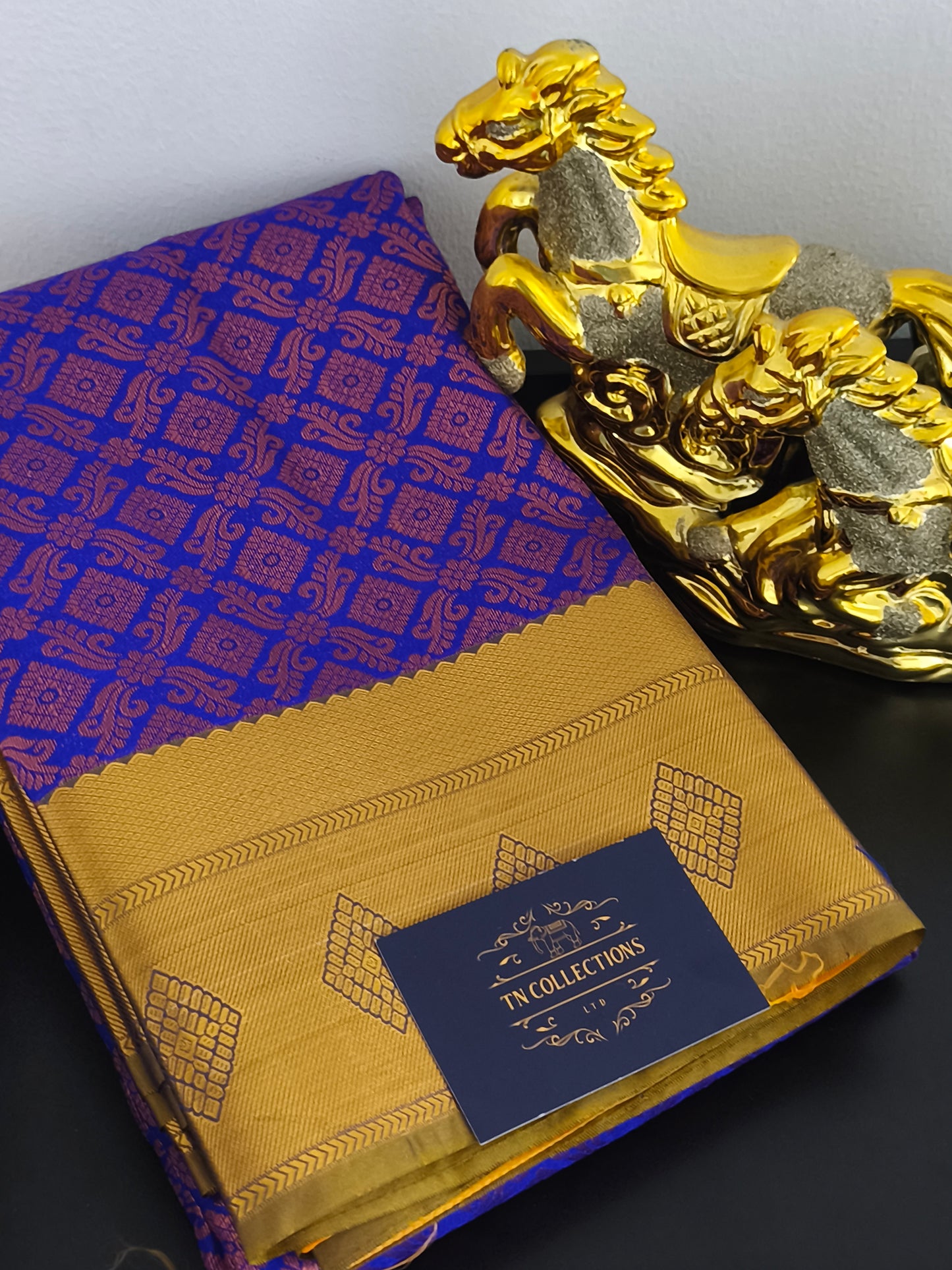 Kanchi Semi Silk Saree