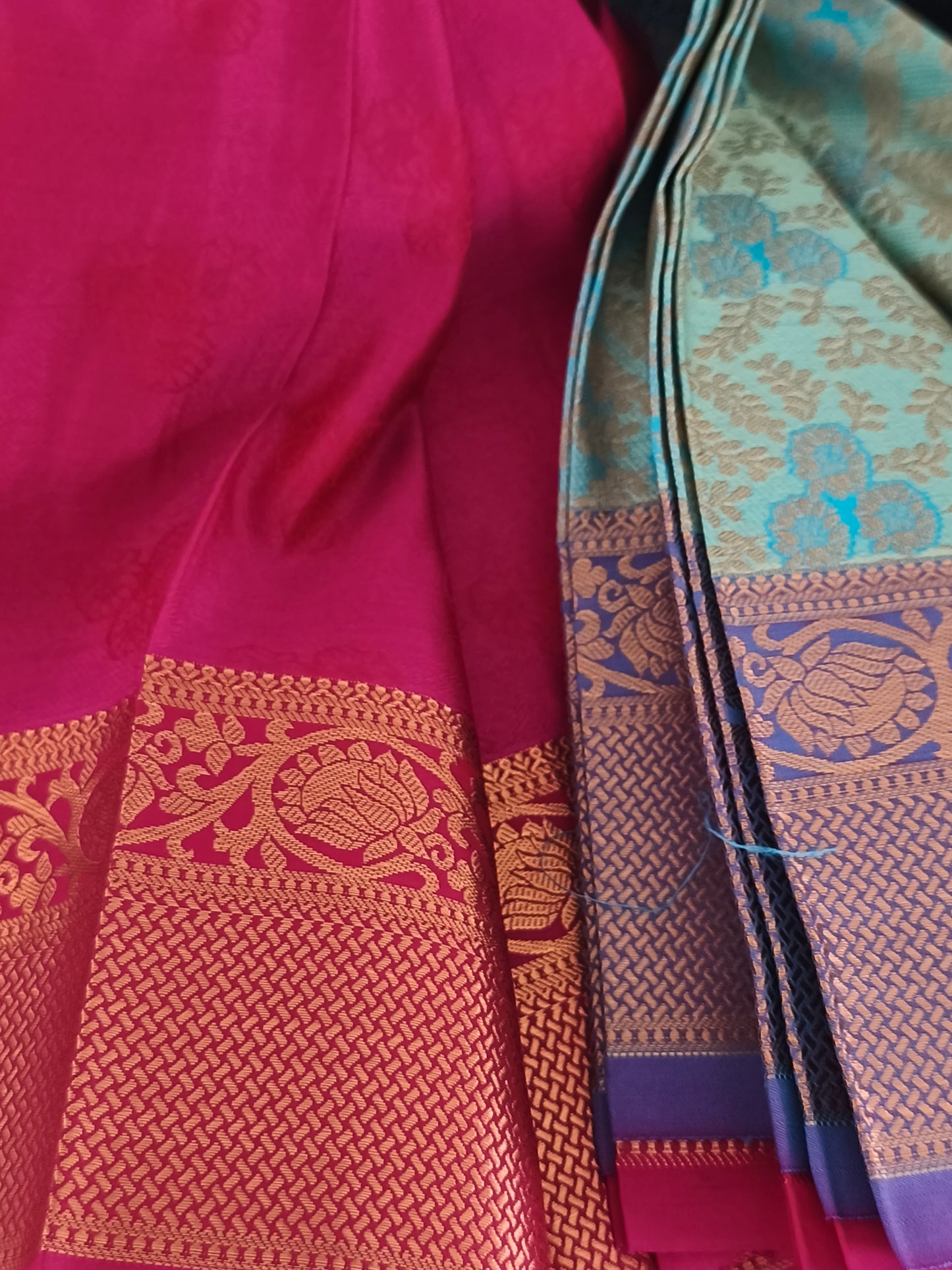 Kanchi Semi Silk Sarees