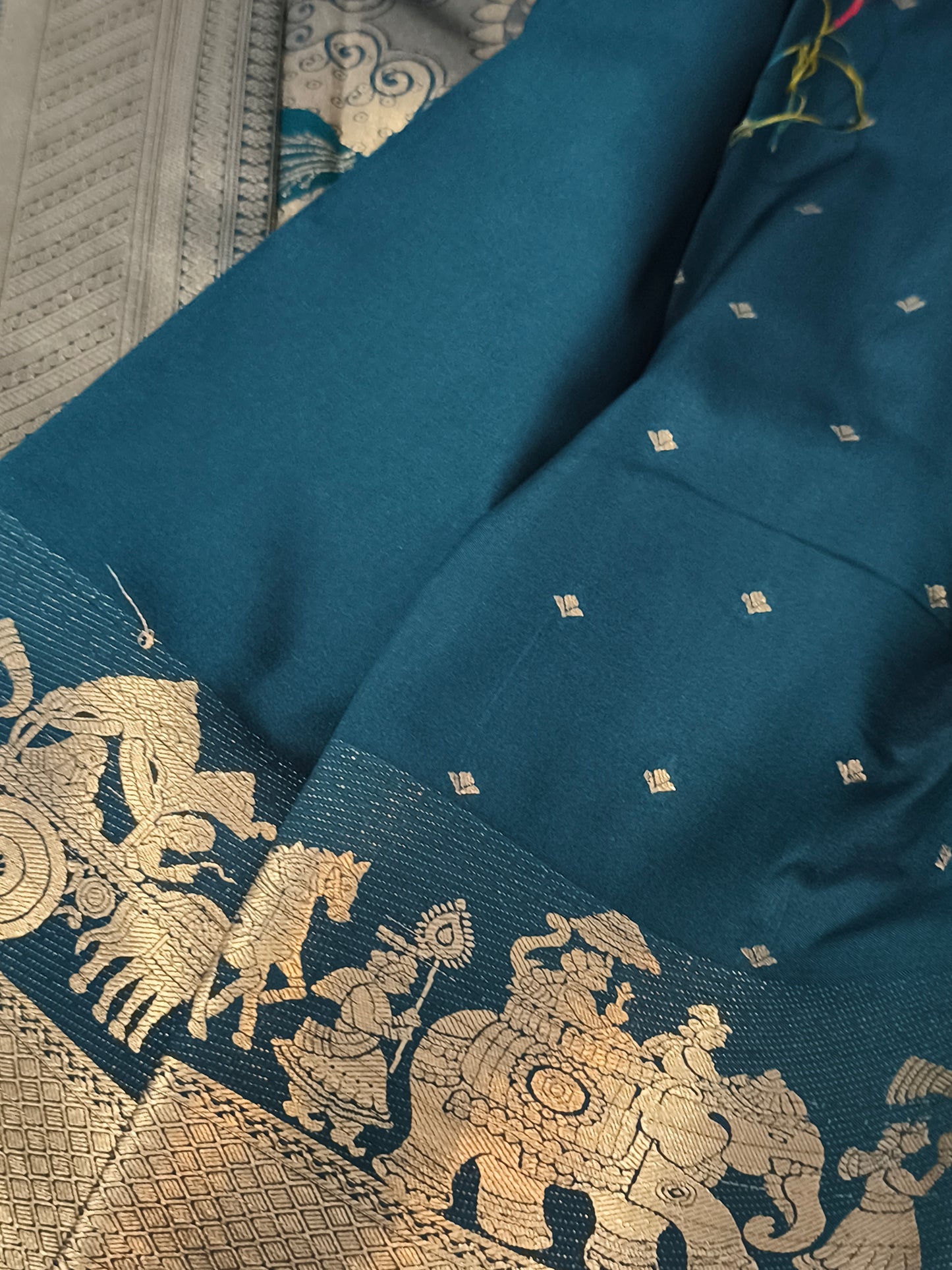 Kanchi Soft silk saree