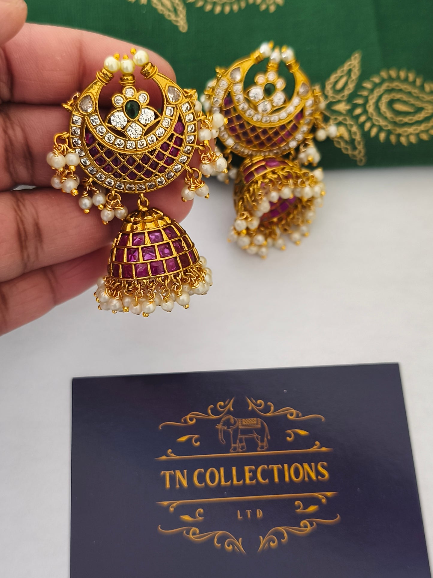 Antique polish Real kemp Jimikki