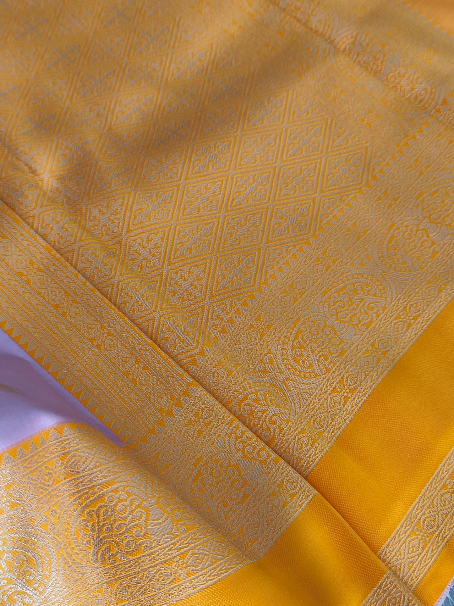 Kanchi Soft Silk Saree