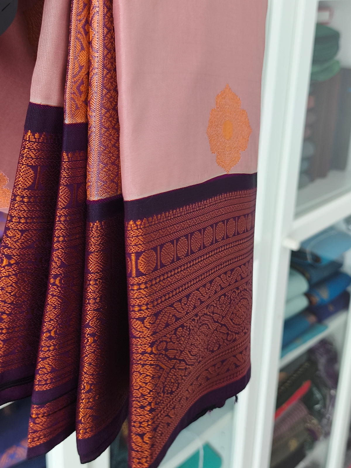 Korvai Premium soft silk saree