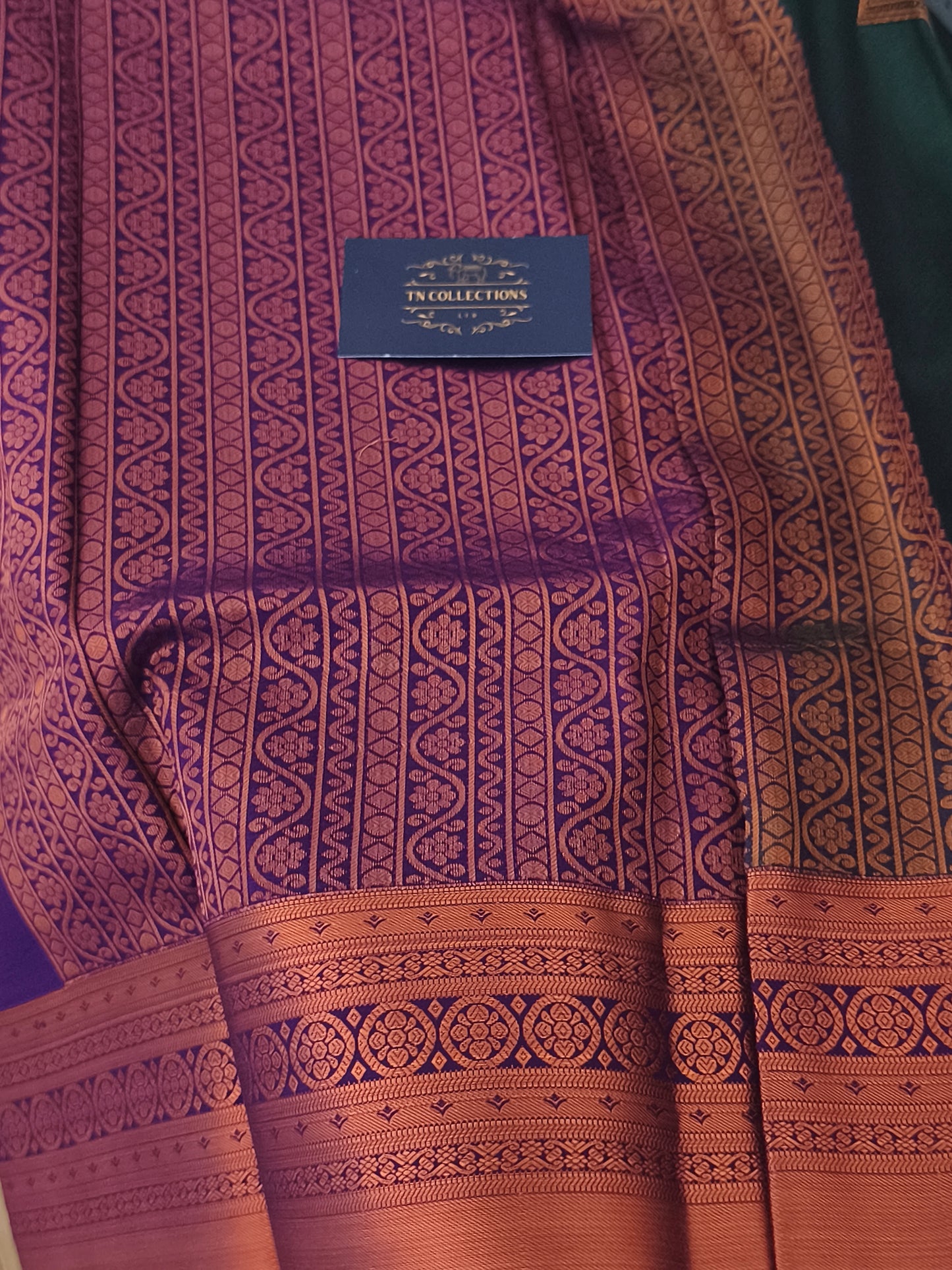 Kanchi Soft Silk Saree