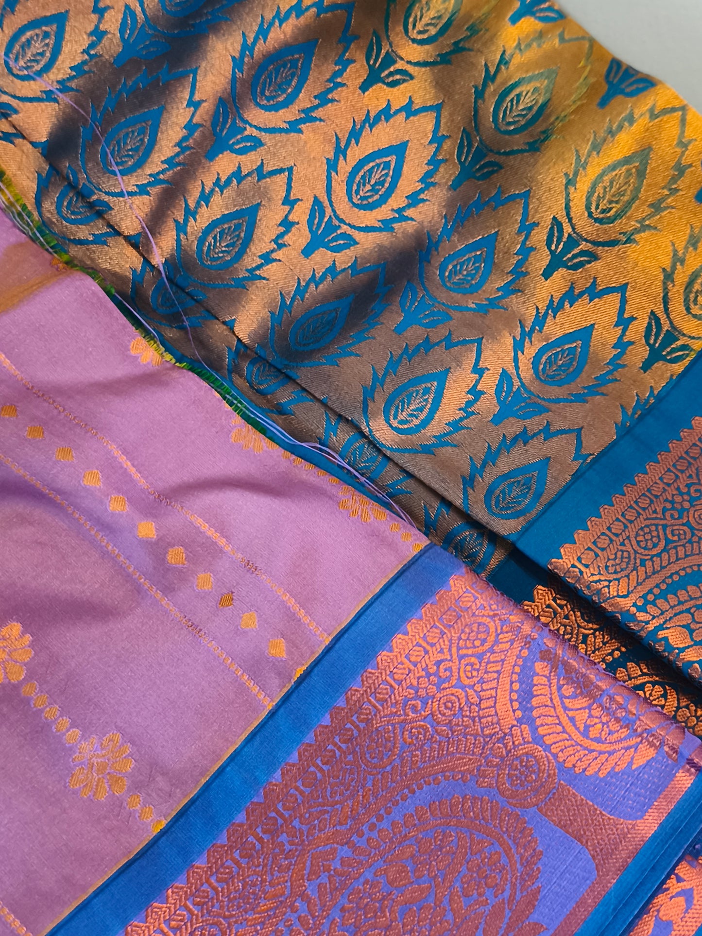 Kanchi Semi Silk Saree