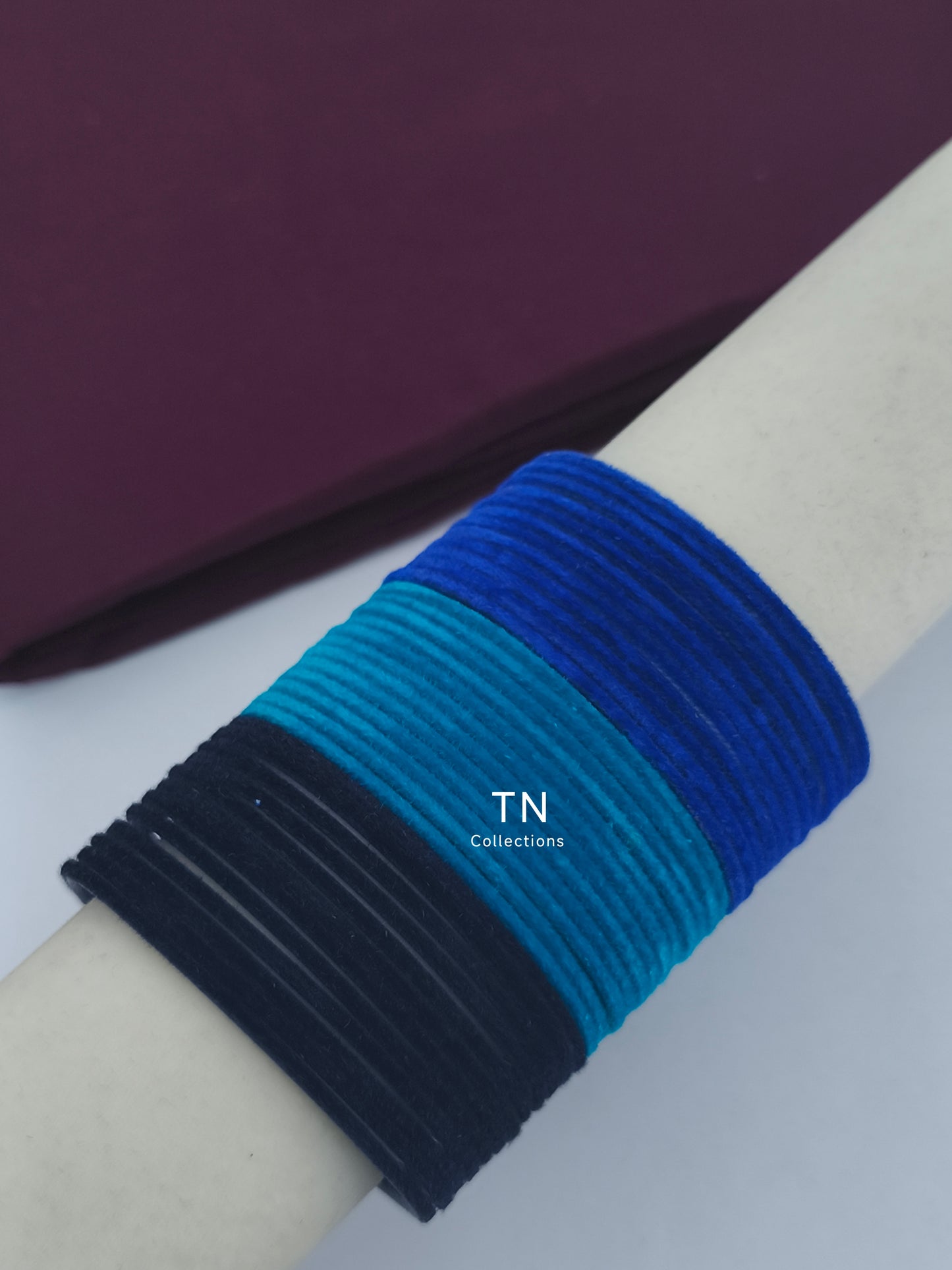 Velvet Bangles Combo (Size 2.6)