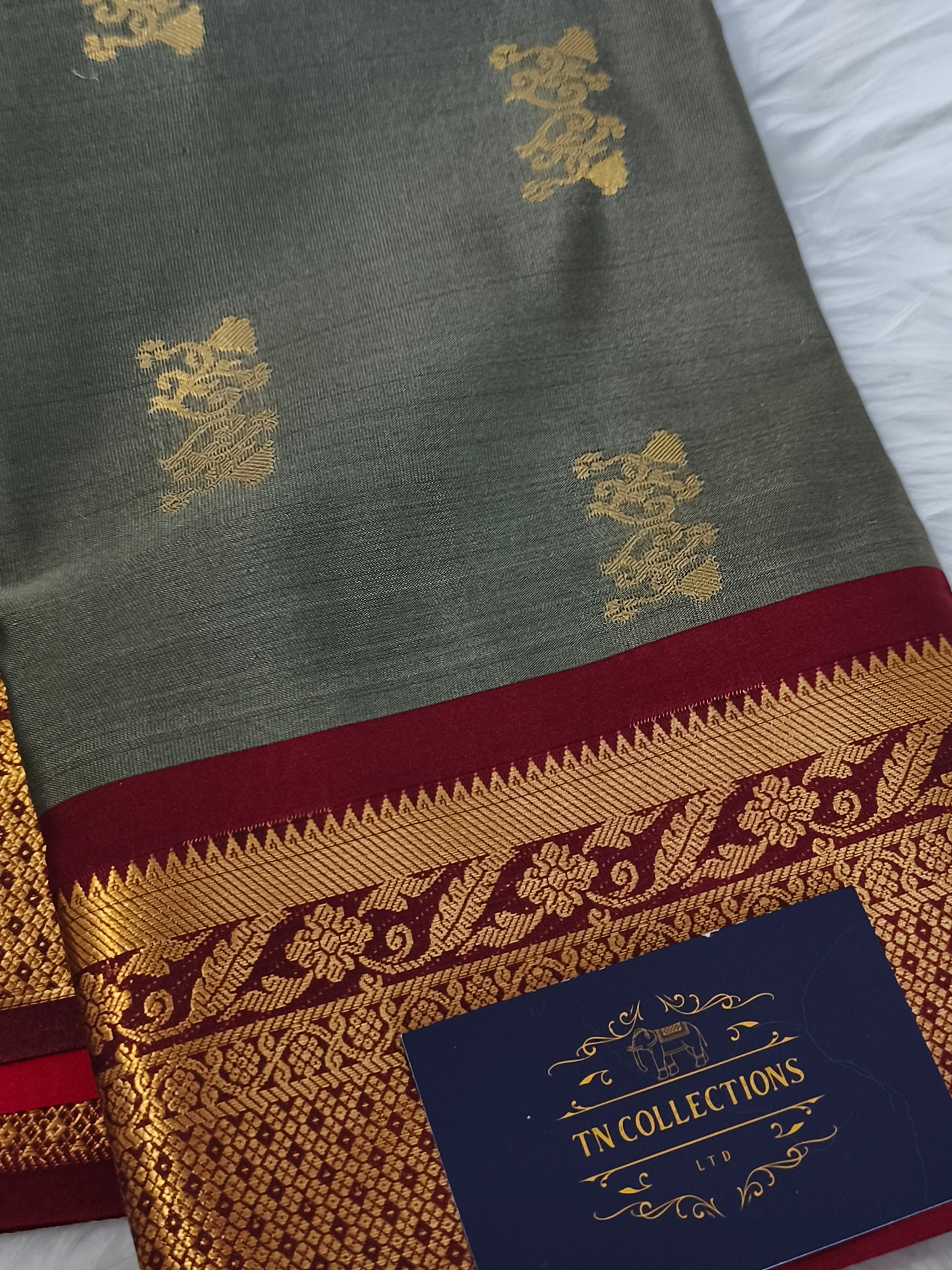 Semi Soft Silk Saree