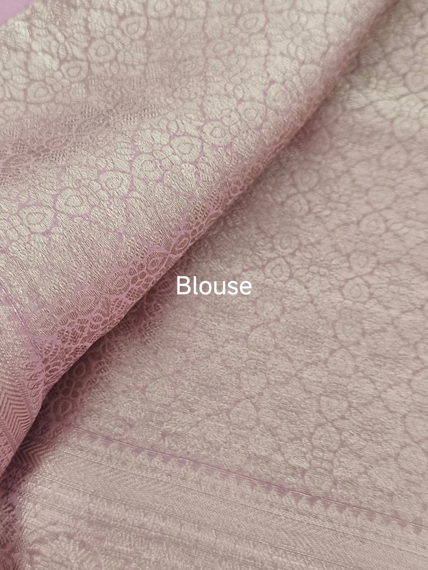 Beautiful Soft Chiffon Saree