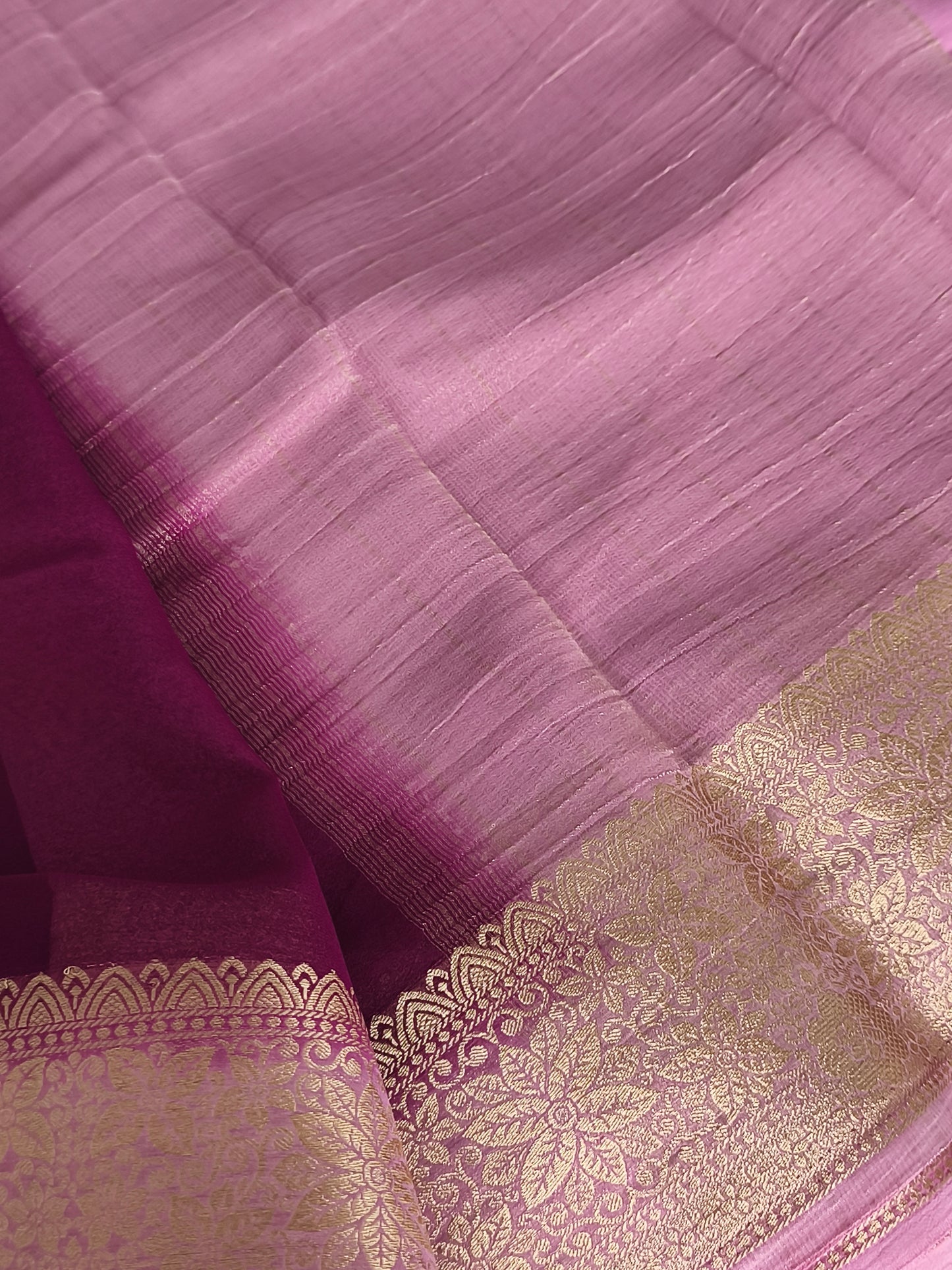 Beautiful Soft Chiffon Saree