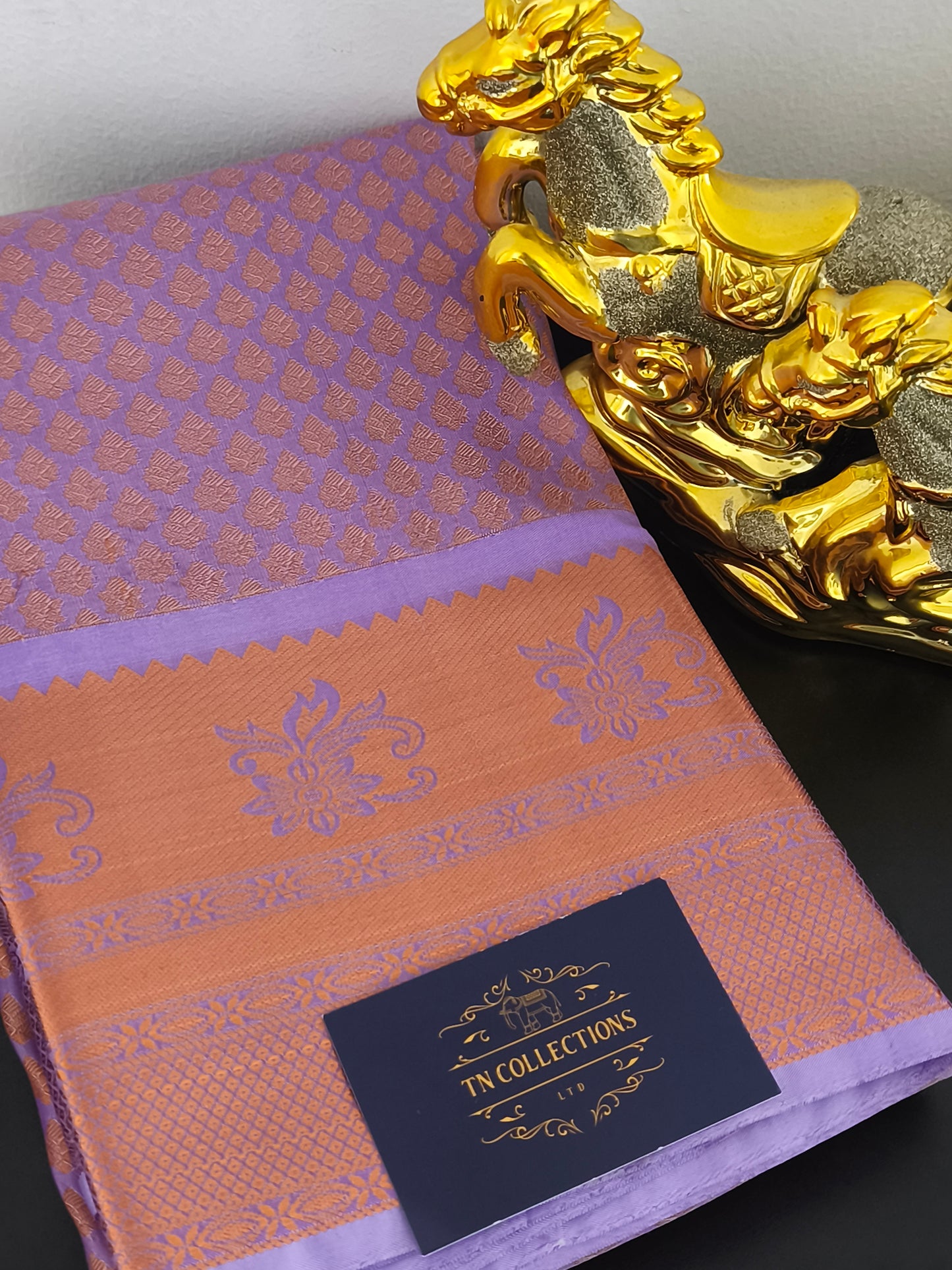 Kanchi Semi Silk Saree