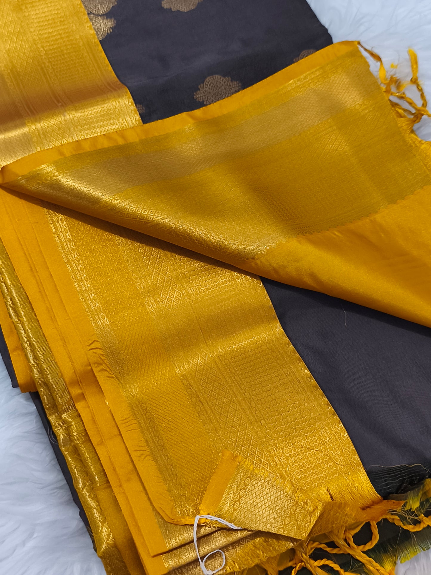 Premium Kanchipuram Soft Silk Saree