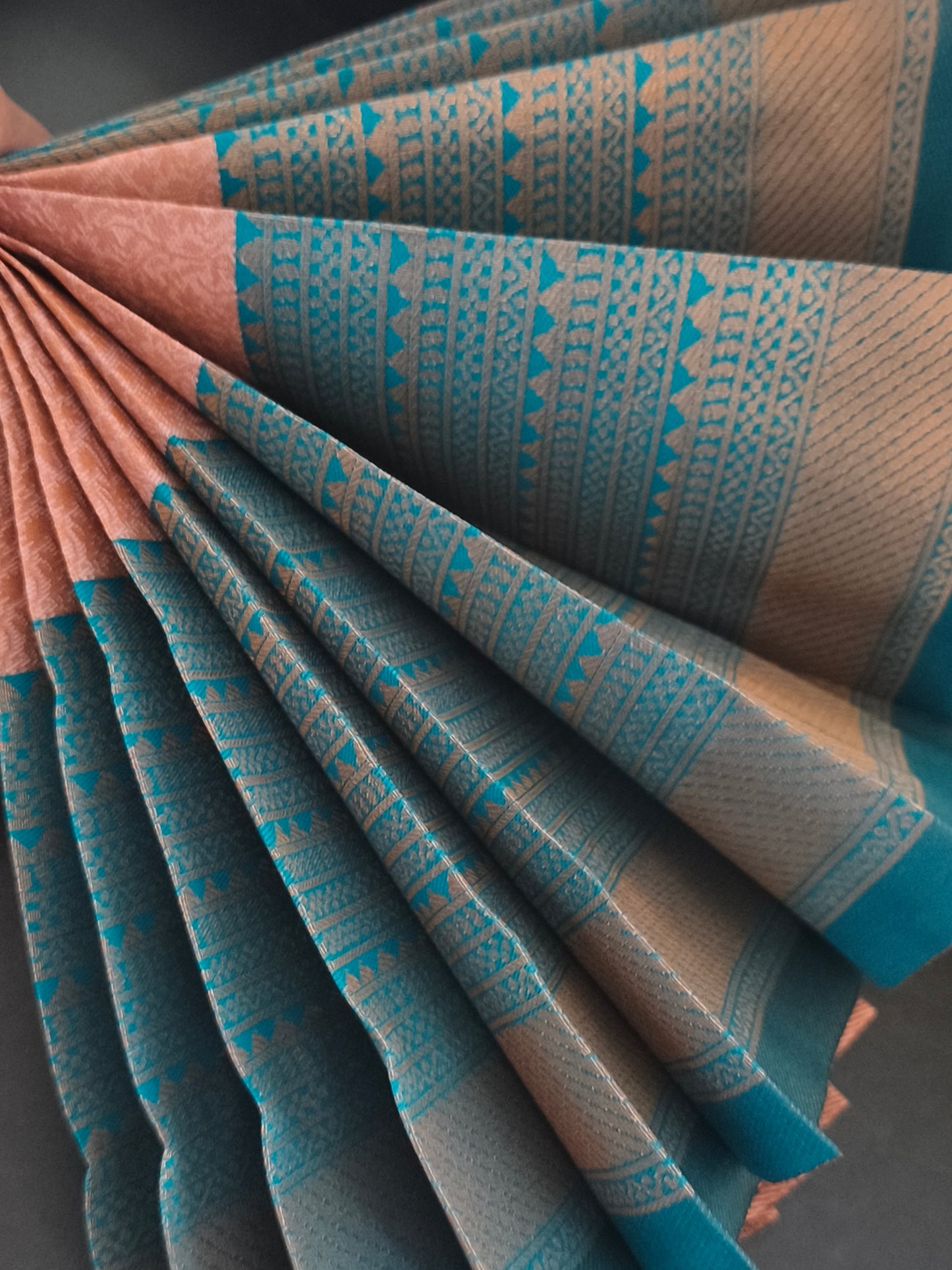 Kanchi Semi Soft Silk Saree