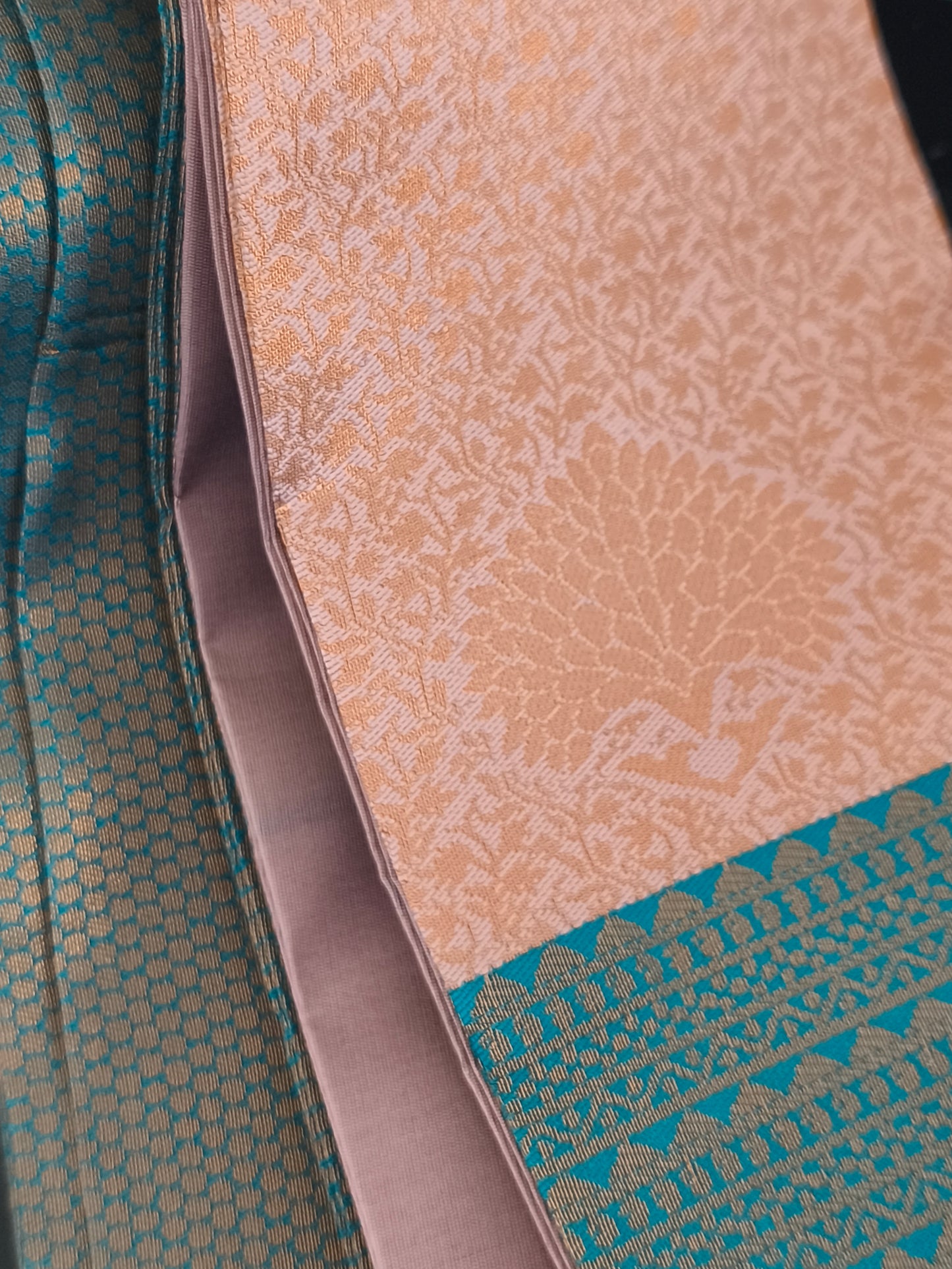 Kanchi Semi Soft Silk Saree