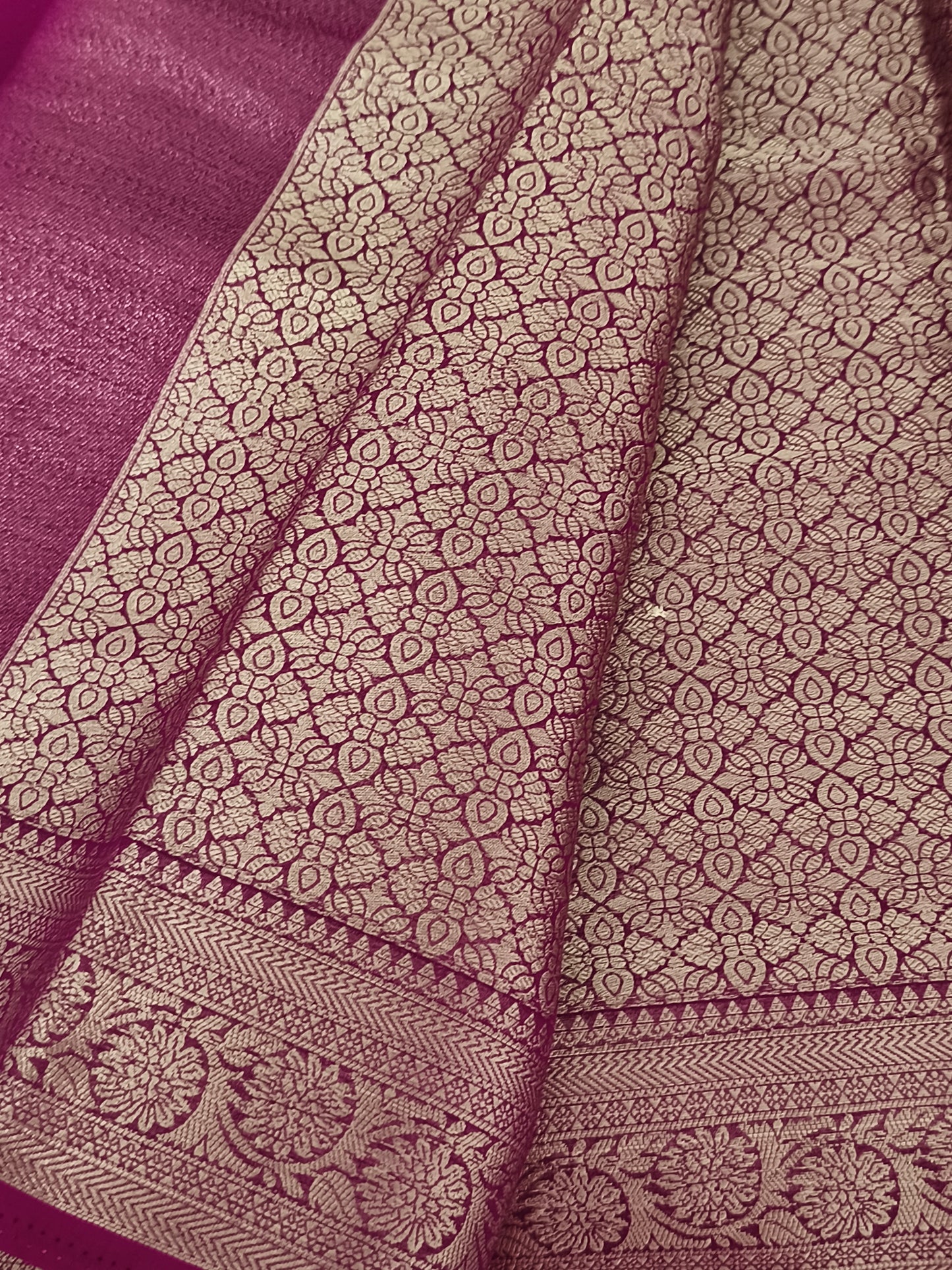 Beautiful Soft Chiffon Saree