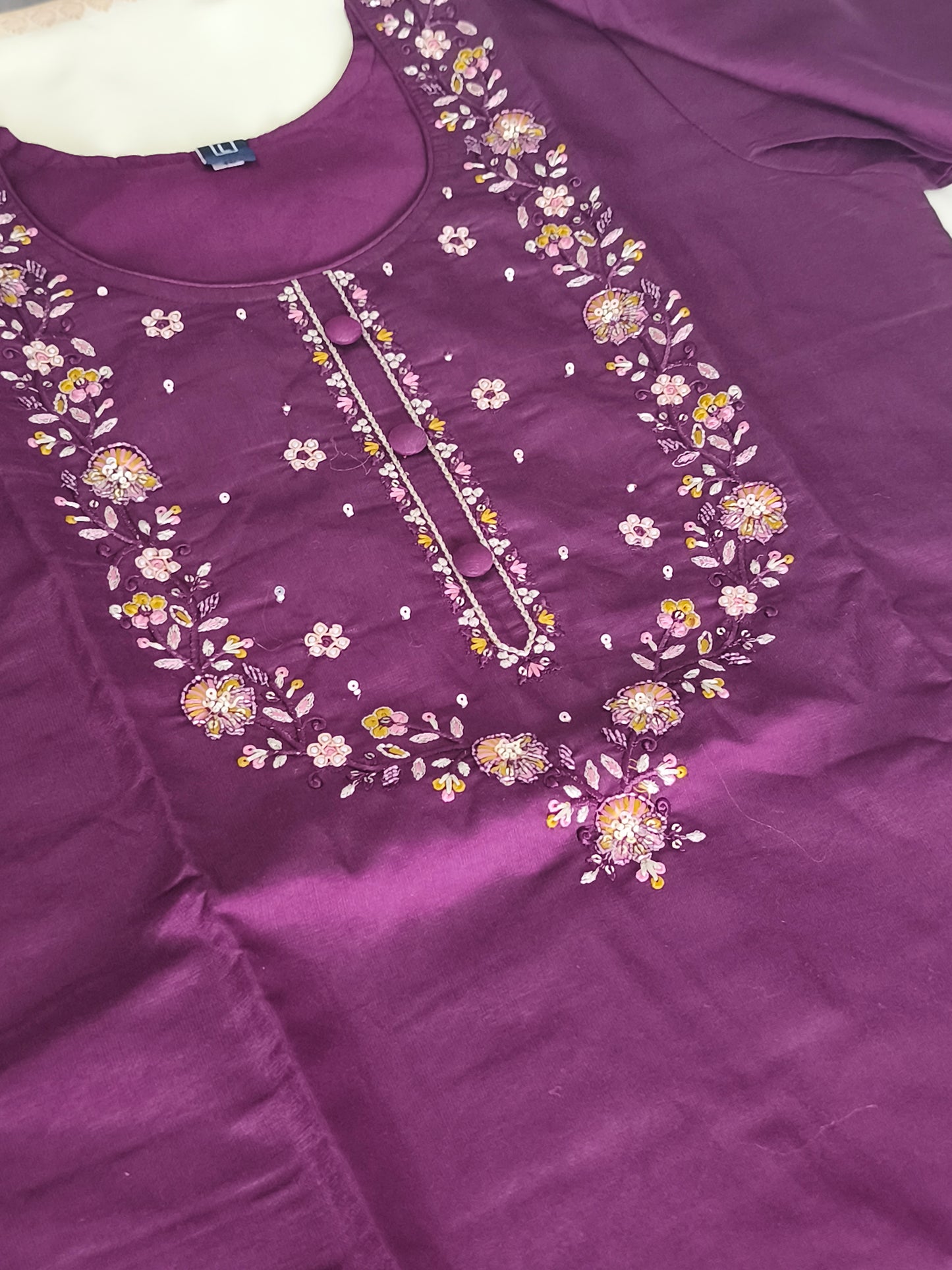Readymade 3pcs Shalwar