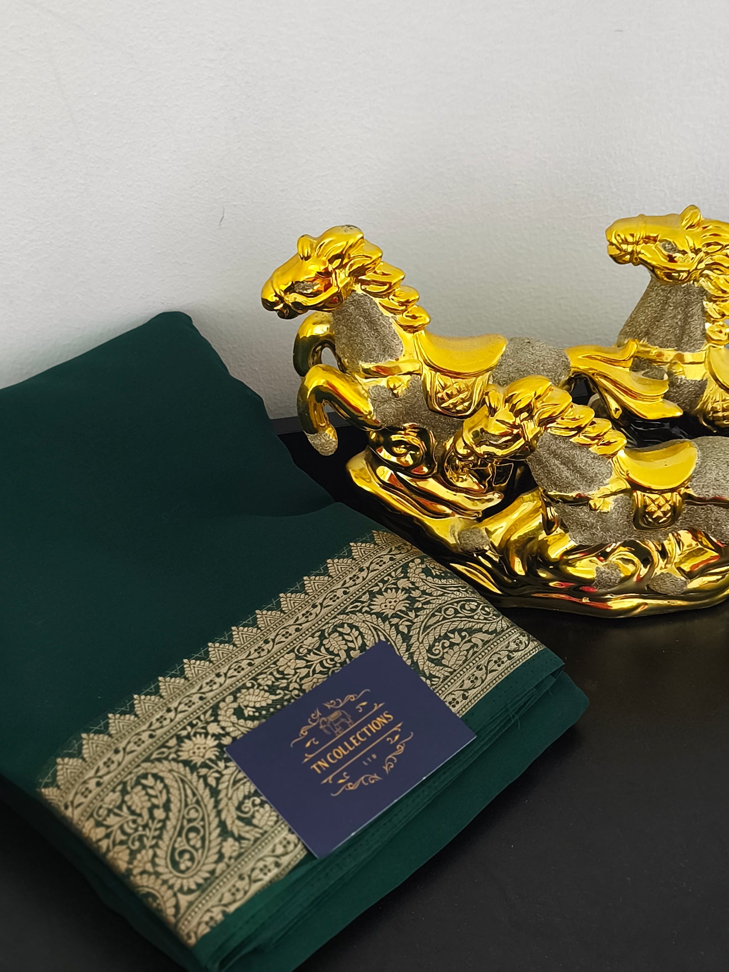 Beautiful Soft Chiffon Saree