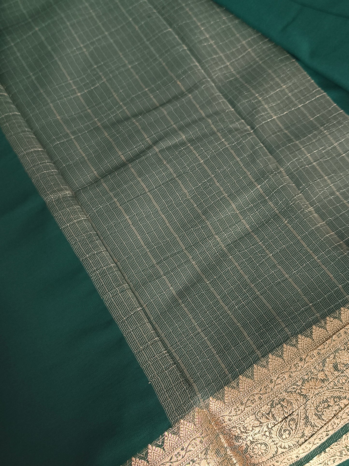 Beautiful Soft Chiffon Saree