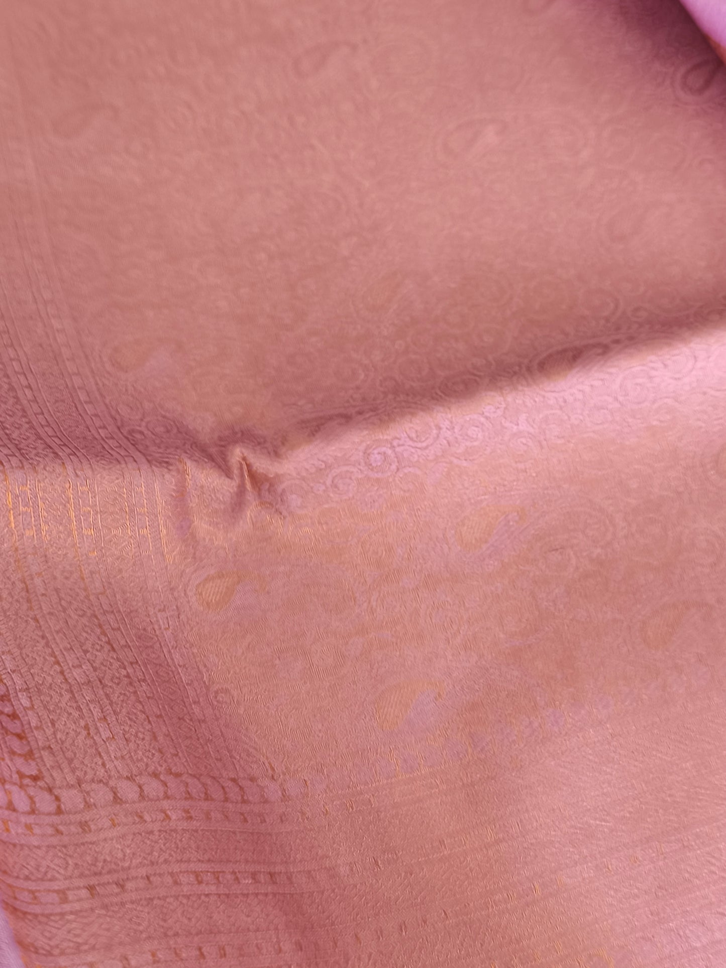 Soft lightweight Kubera Pattu Saree