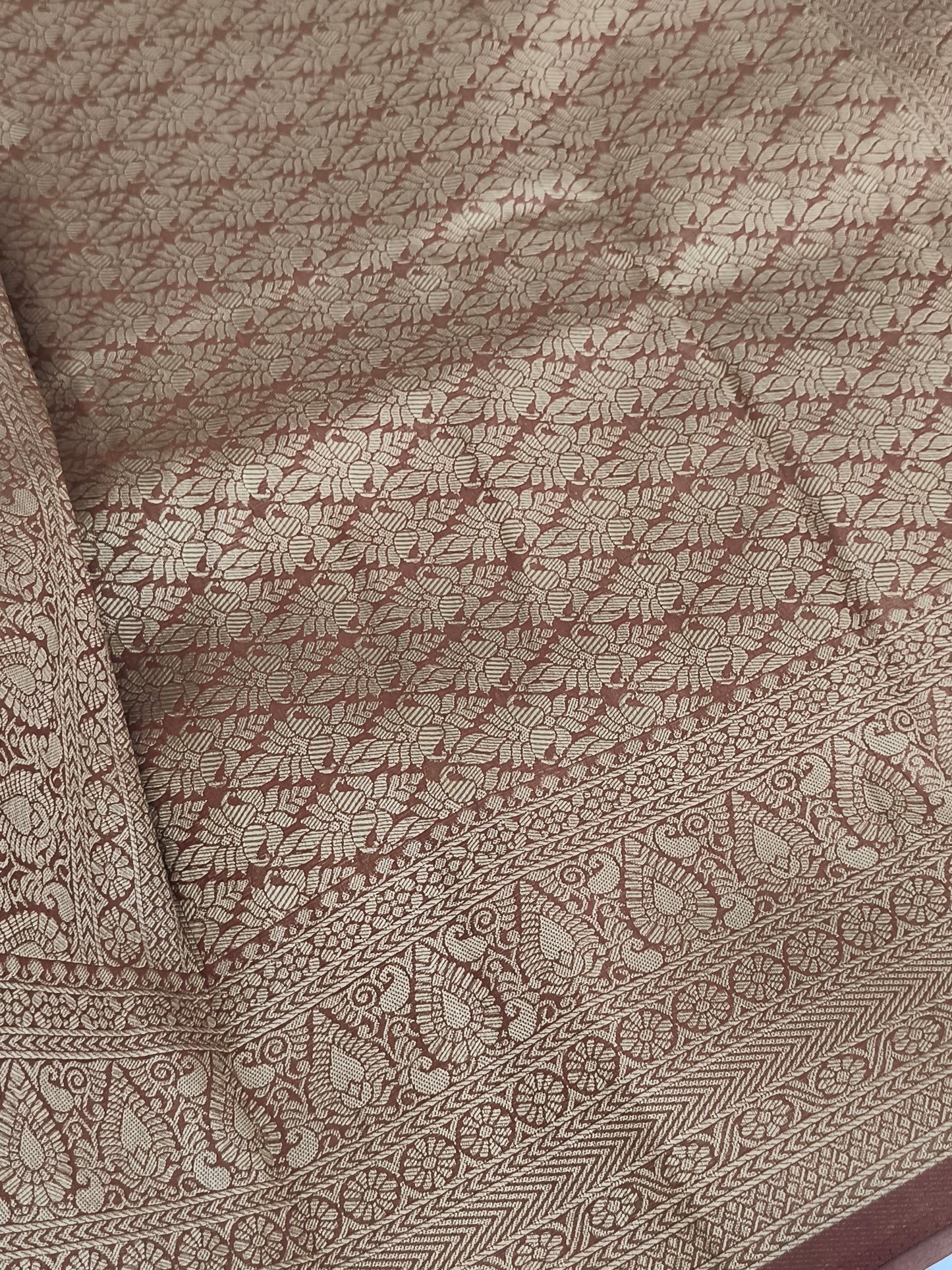 Soft Silky Georgette Saree