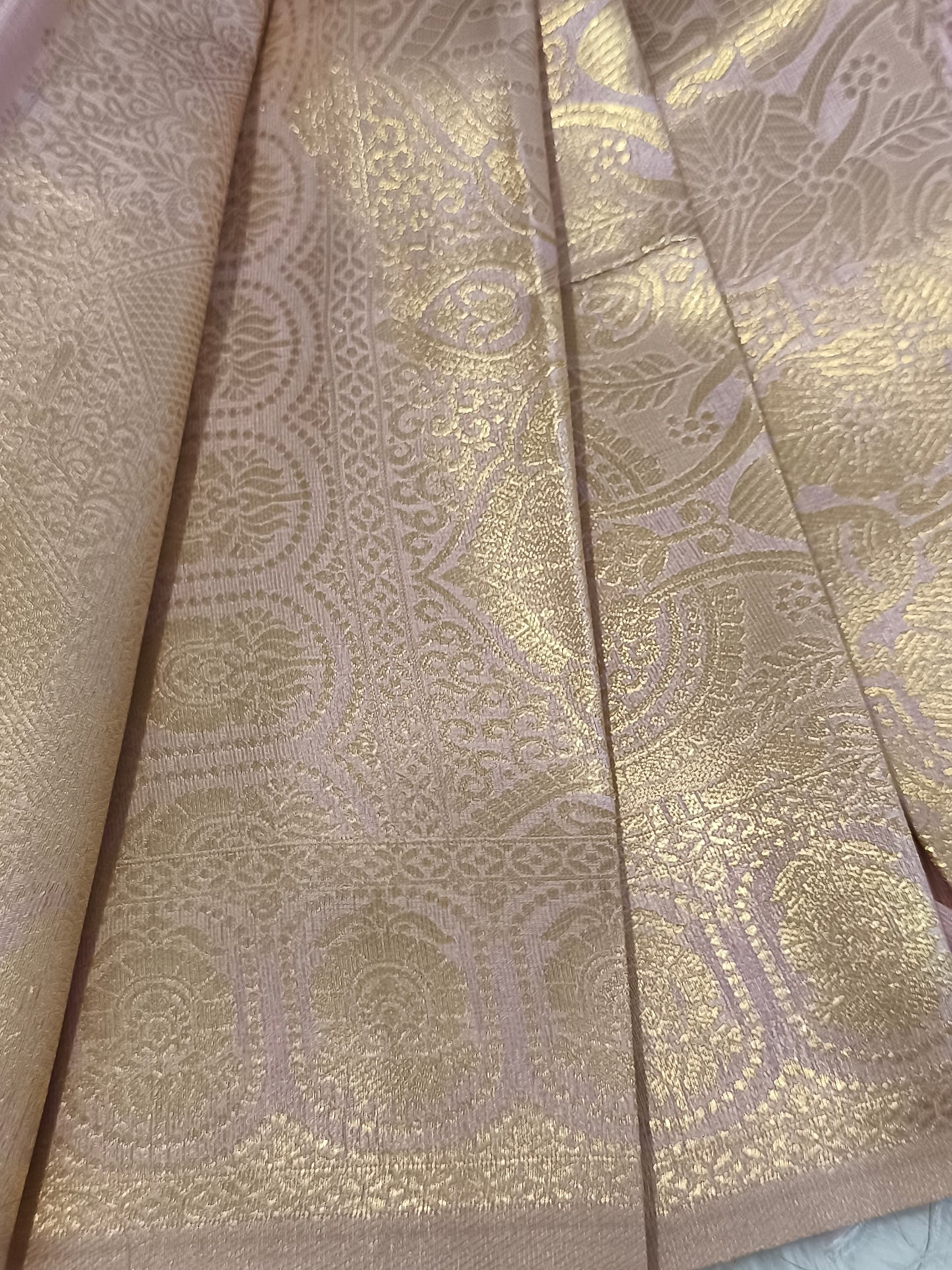 Shimmer Soft Silk Saree