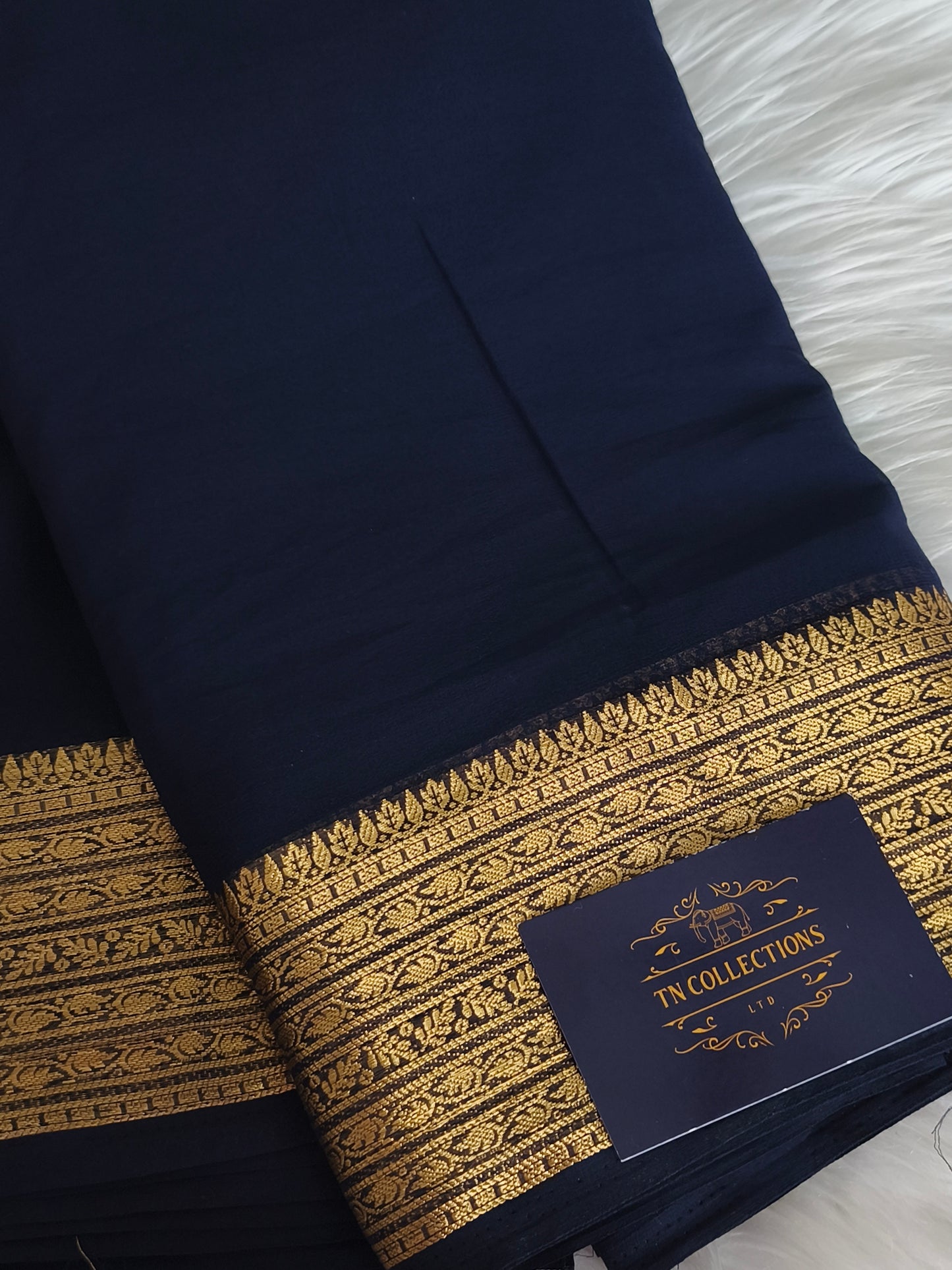 Beautiful Soft Chiffon Saree