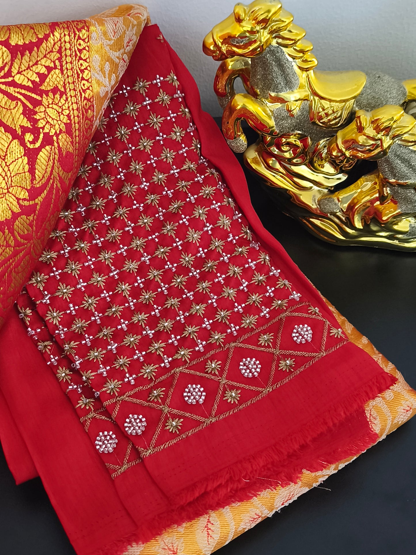 Kanjivaram Silk Saree