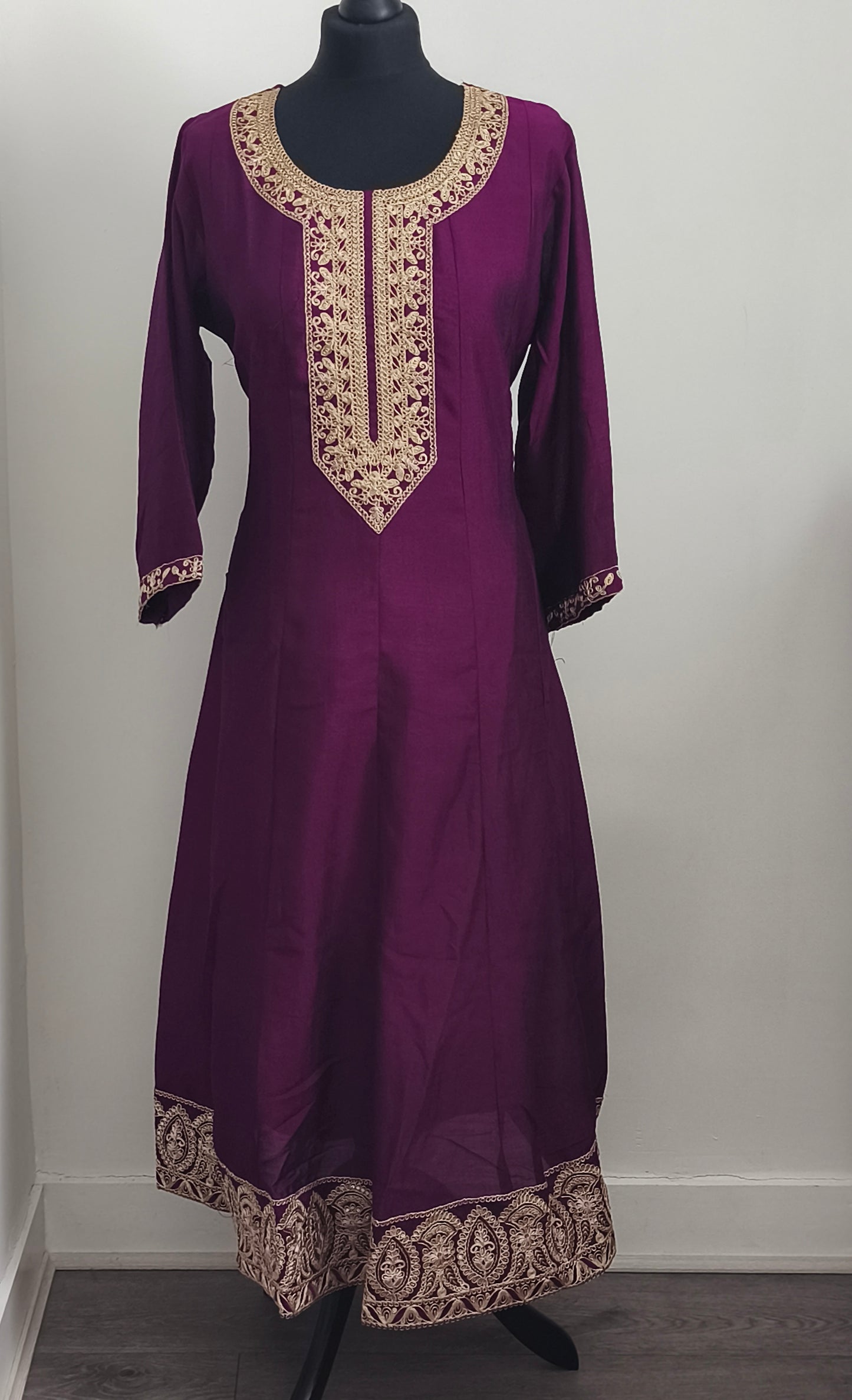 Anarkali Shalwar (Size 44)