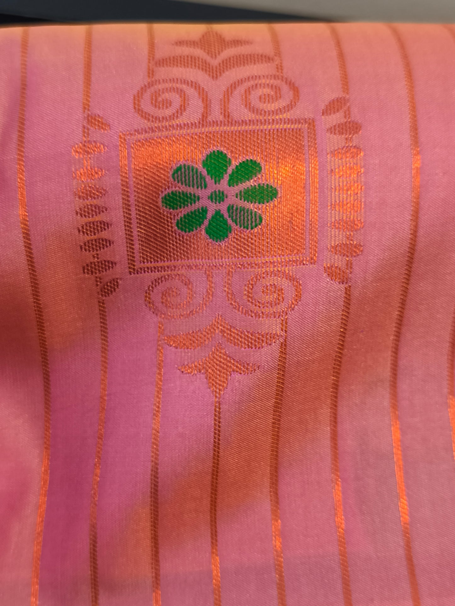 Kanchi Bridal Silk Saree