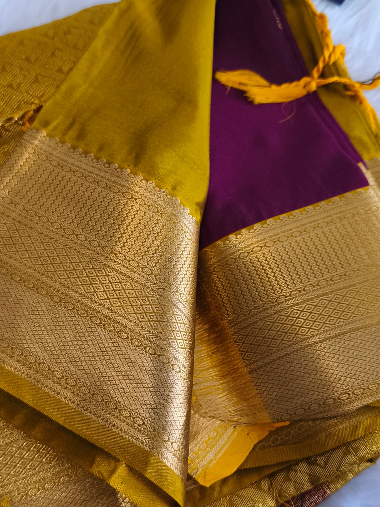 Premium Kanchi Soft Silk Saree