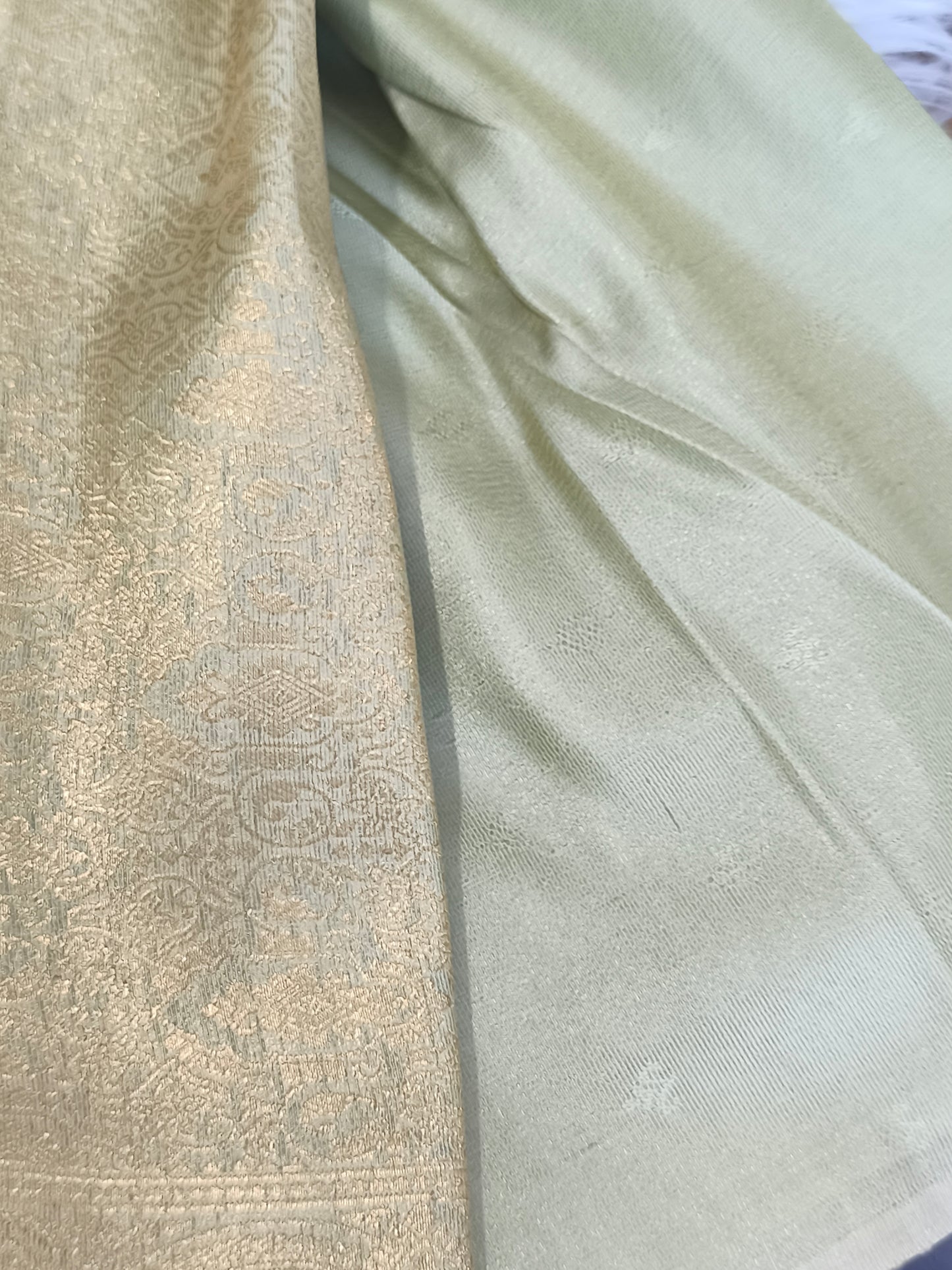 Shimmer Soft Silk Saree