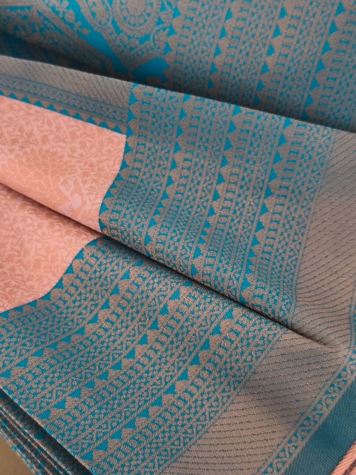 Kanchi Semi Soft Silk Saree