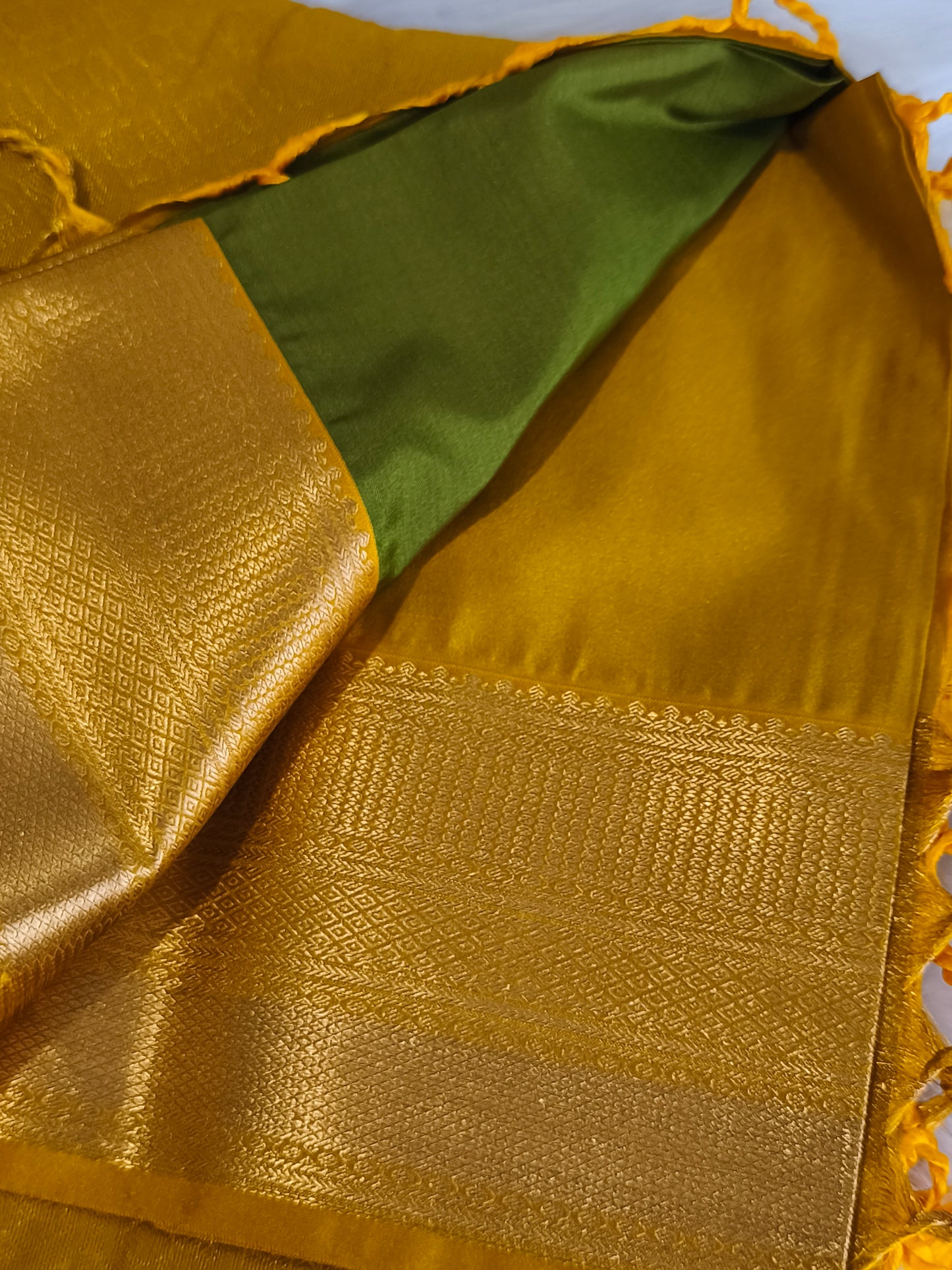 Kanchipuram Soft Silk saree
