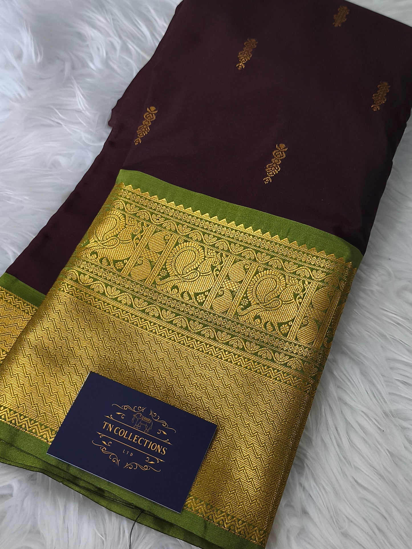 Luxury Royal Premium Silk Saree