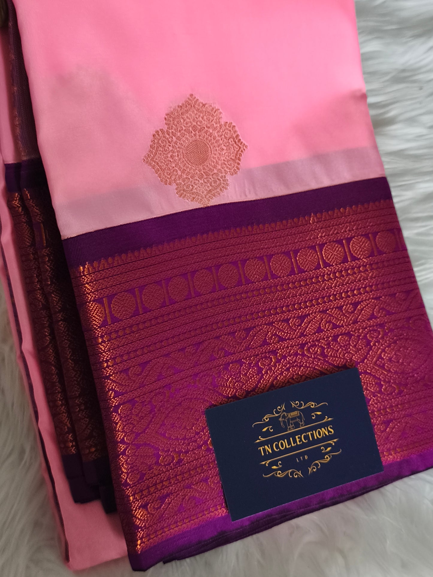 Premium Korvai Soft Silk Saree