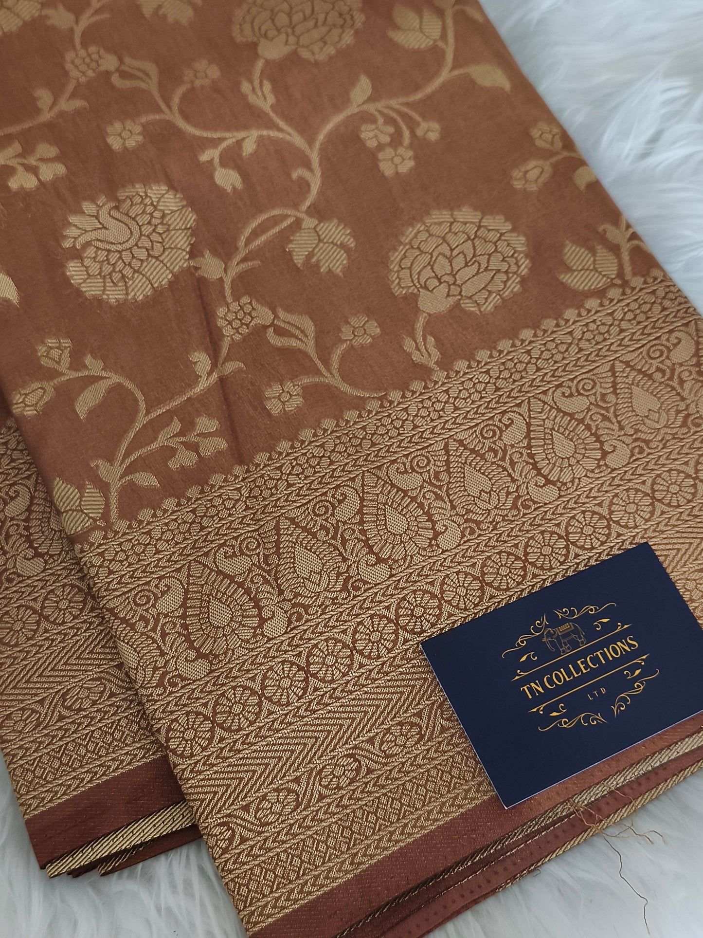 Soft Silky Georgette Saree