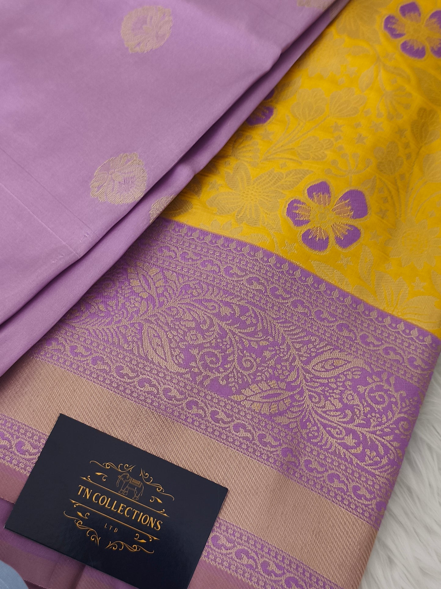 Traditional Half Saree Material