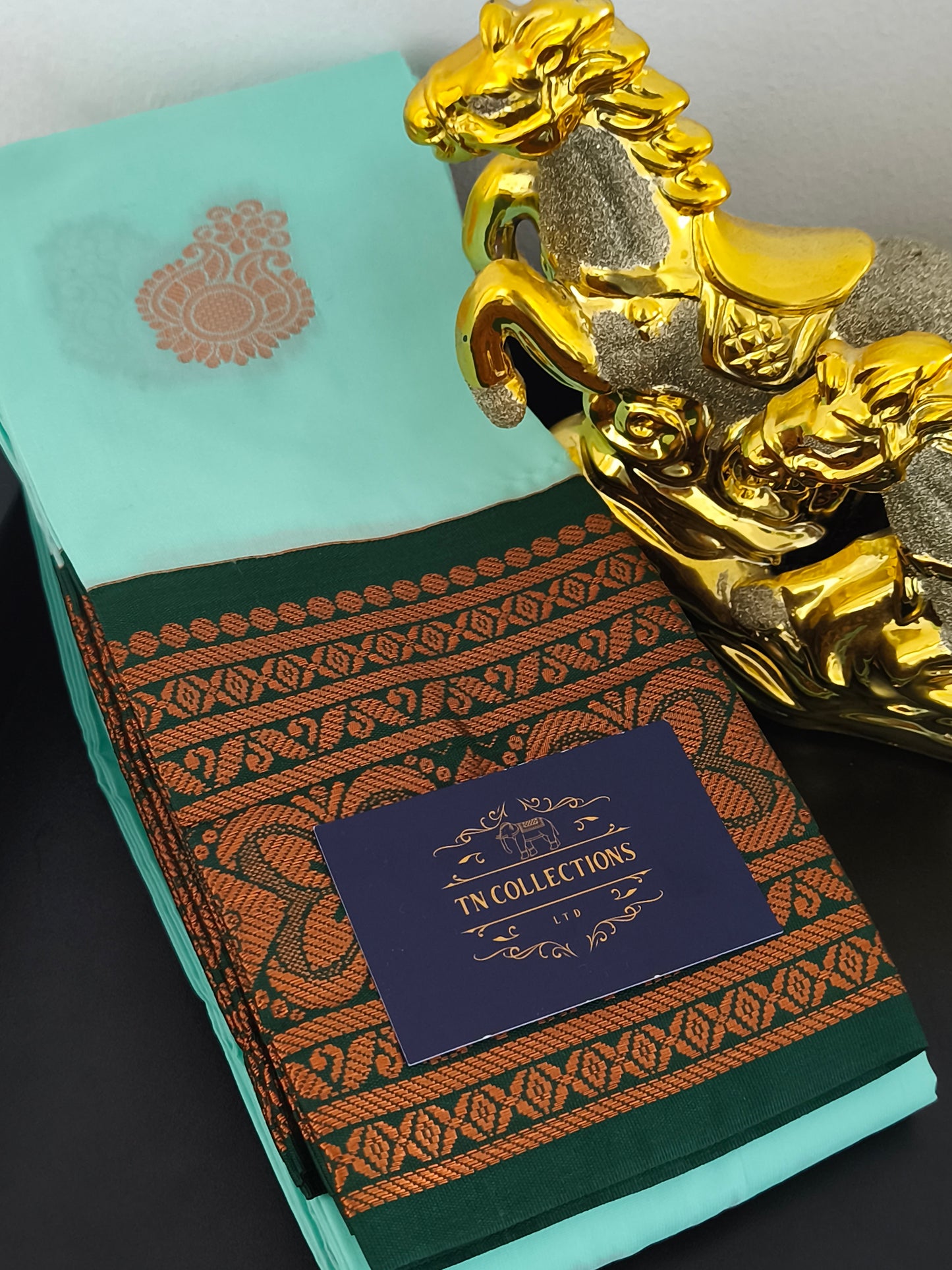 Kanchi Soft Silk Saree