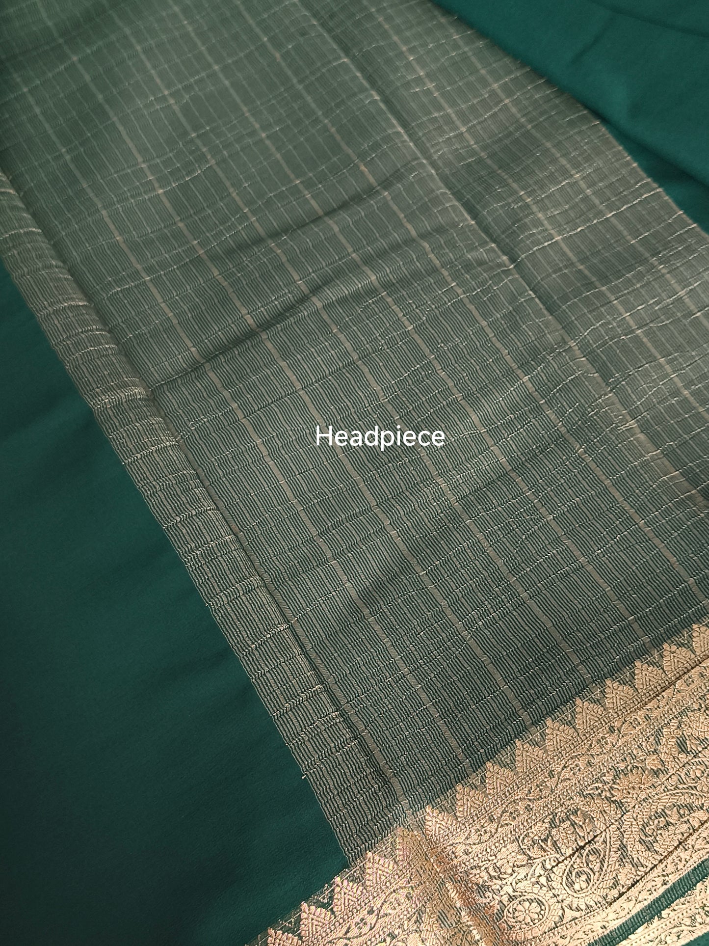 Beautiful Soft Chiffon Saree