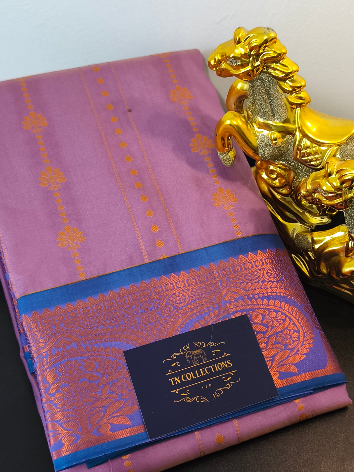 Kanchi Semi Silk Saree