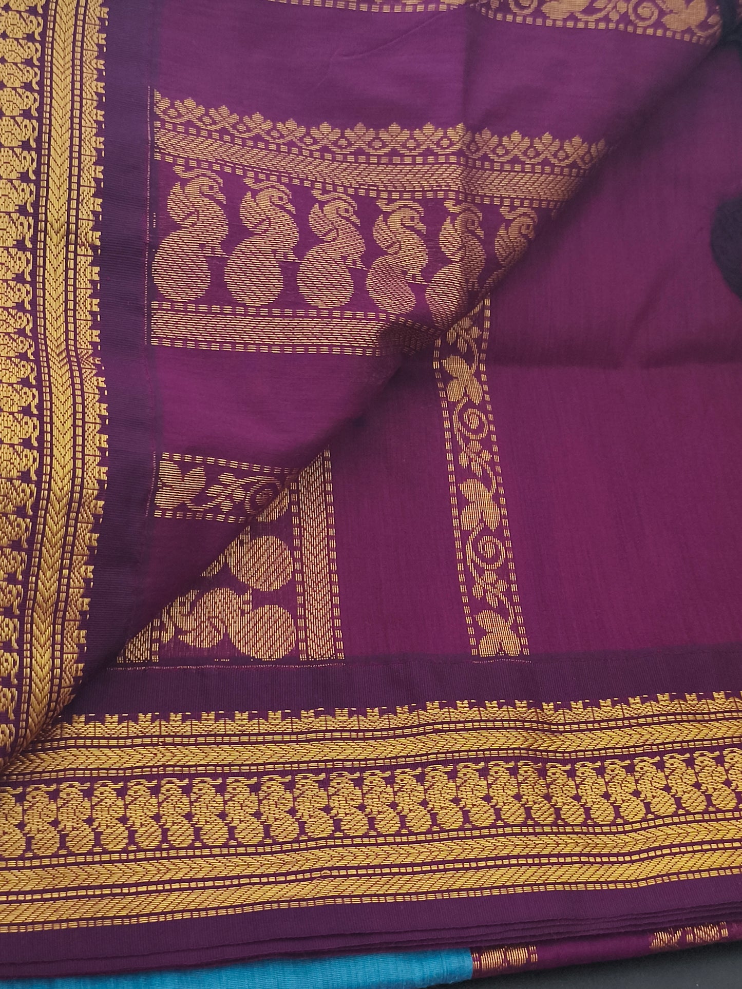 Kalyani Cotton Pattu